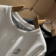 BC-Brunello Cucineli 2026春夏新款男士短袖T恤,众多明星都爱穿的时尚百搭单品!胸 BC-Brunello Cucineli 2026春夏新款男士短袖T恤,众多明星都爱穿的时尚百搭单品!胸