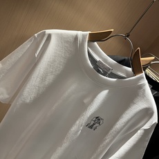 BC-Brunello Cucineli 2026春夏新款男士短袖T恤,众多明星都爱穿的时尚百搭单品!胸 BC-Brunello Cucineli 2026春夏新款男士短袖T恤,众多明星都爱穿的时尚百搭单品!胸