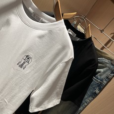 BC-Brunello Cucineli 2026春夏新款男士短袖T恤,众多明星都爱穿的时尚百搭单品!胸 BC-Brunello Cucineli 2026春夏新款男士短袖T恤,众多明星都爱穿的时尚百搭单品!胸