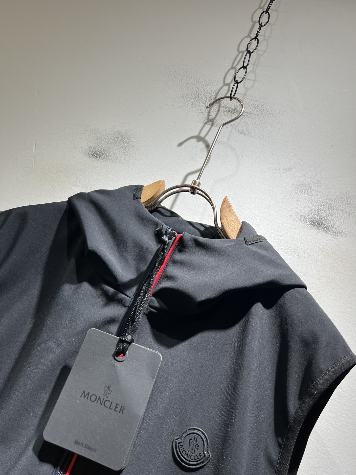 Mon*ler蒙口 2026春夏新款男女同款👫马甲 ！年度的压轴款登场...匠心技艺于一身的经典款.高时