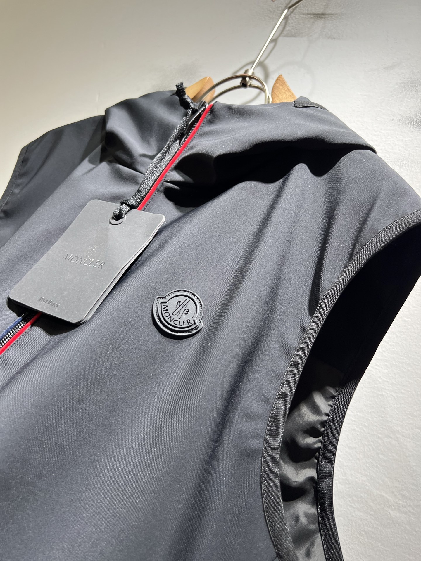 Mon*ler蒙口 2026春夏新款男女同款👫马甲 ！年度的压轴款登场...匠心技艺于一身的经典款.高时