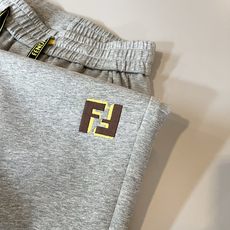 FEN*DI芬*迪 2026春夏新款经典休闲百搭抽绳休闲裤,贸易公司渠道订单,FD百搭休闲裤,大牌中的潮 FEN*DI芬*迪 2026春夏新款经典休闲百搭抽绳休闲裤,贸易公司渠道订单,FD百搭休闲裤,大牌中的潮