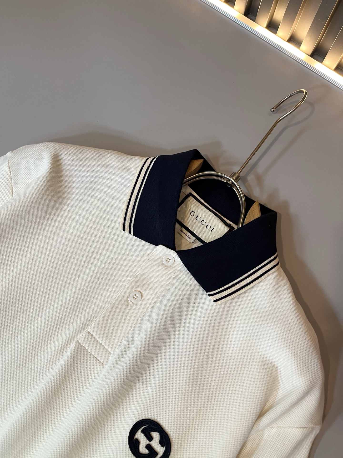 GUC*I 古家2026春夏新款短袖Polo衫，贸易公司渠道稀出，同步官网发售！G家春夏系列情侣上线，胸