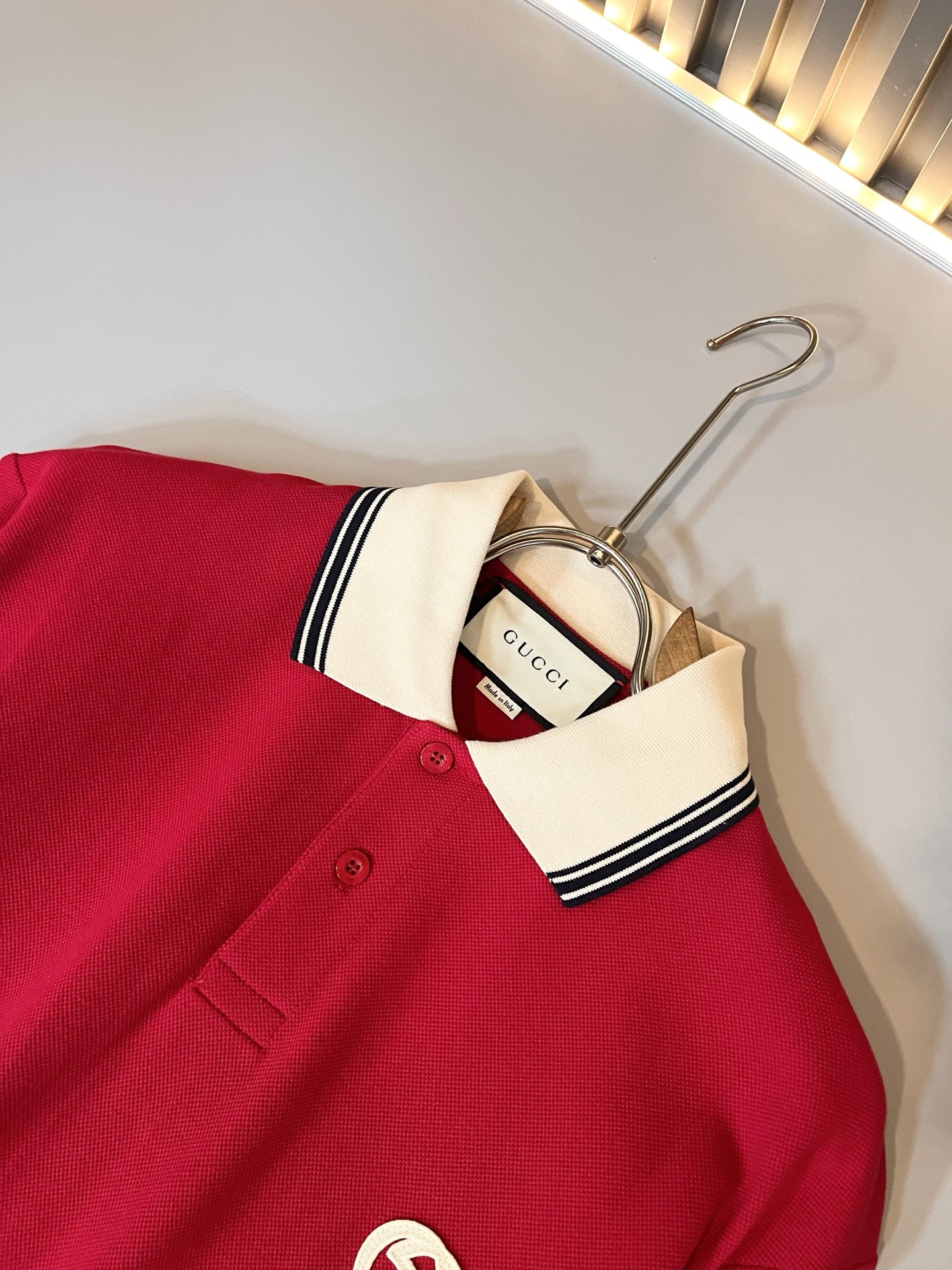 GUC*I 古家2026春夏新款短袖Polo衫，贸易公司渠道稀出，同步官网发售！G家春夏系列情侣上线，胸