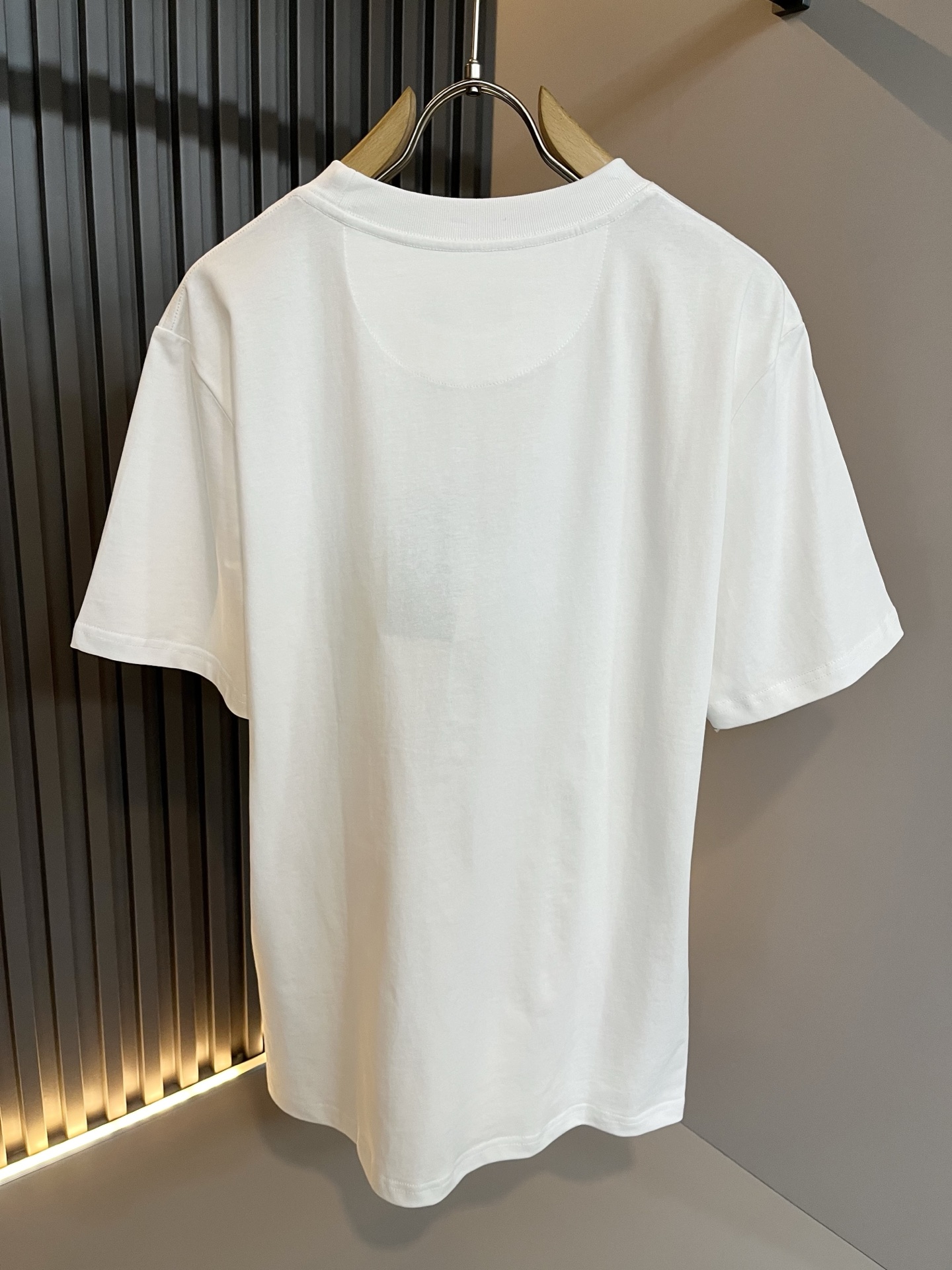 FEN*I 芬*迪2026春夏新款FD家族FF男女同款👫短袖T恤，男女同款👫百搭极简短袖。意大利原厂订单