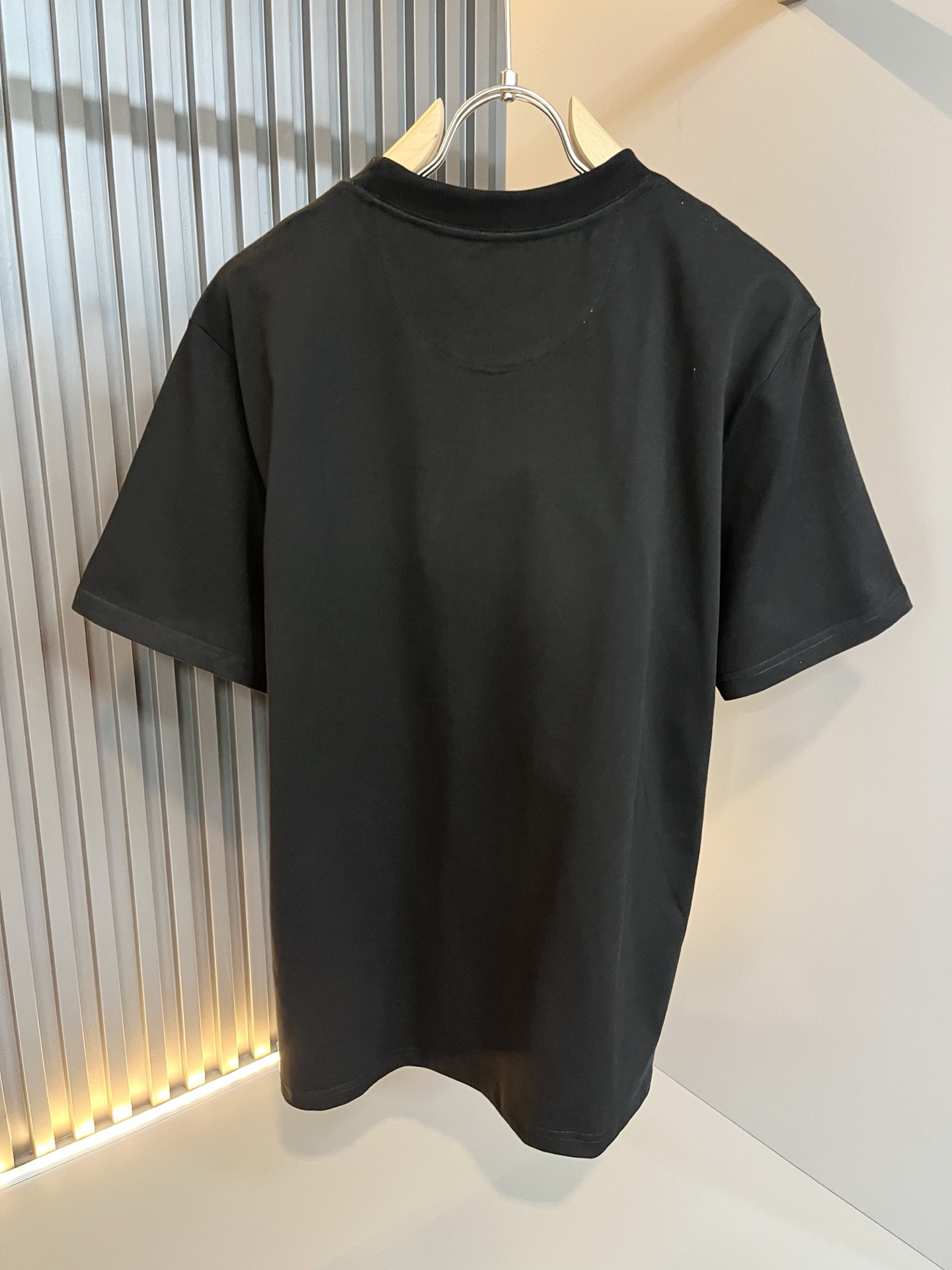 FEN*I 芬*迪2026春夏新款FD家族FF男女同款👫短袖T恤，男女同款👫百搭极简短袖。意大利原厂订单