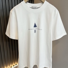 BC-Brunello Cucineli 2026春夏新款男士短袖T恤,众多明星都爱穿的时尚百搭单品!胸 BC-Brunello Cucineli 2026春夏新款男士短袖T恤,众多明星都爱穿的时尚百搭单品!胸