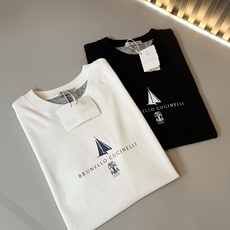 BC-Brunello Cucineli 2026春夏新款男士短袖T恤,众多明星都爱穿的时尚百搭单品!胸 BC-Brunello Cucineli 2026春夏新款男士短袖T恤,众多明星都爱穿的时尚百搭单品!胸