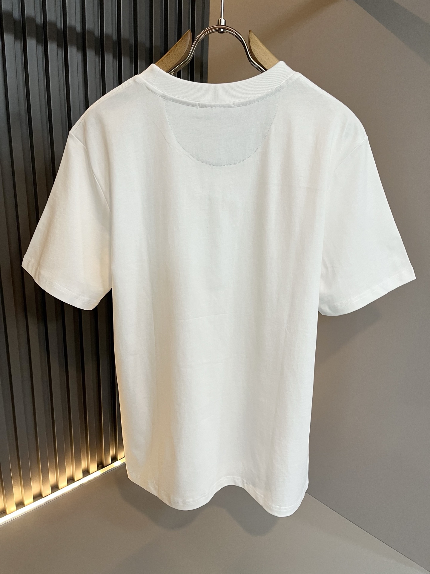 BC-Brunello Cucineli 2026春夏新款男士短袖T恤，众多明星都爱穿的时尚百搭单品！胸