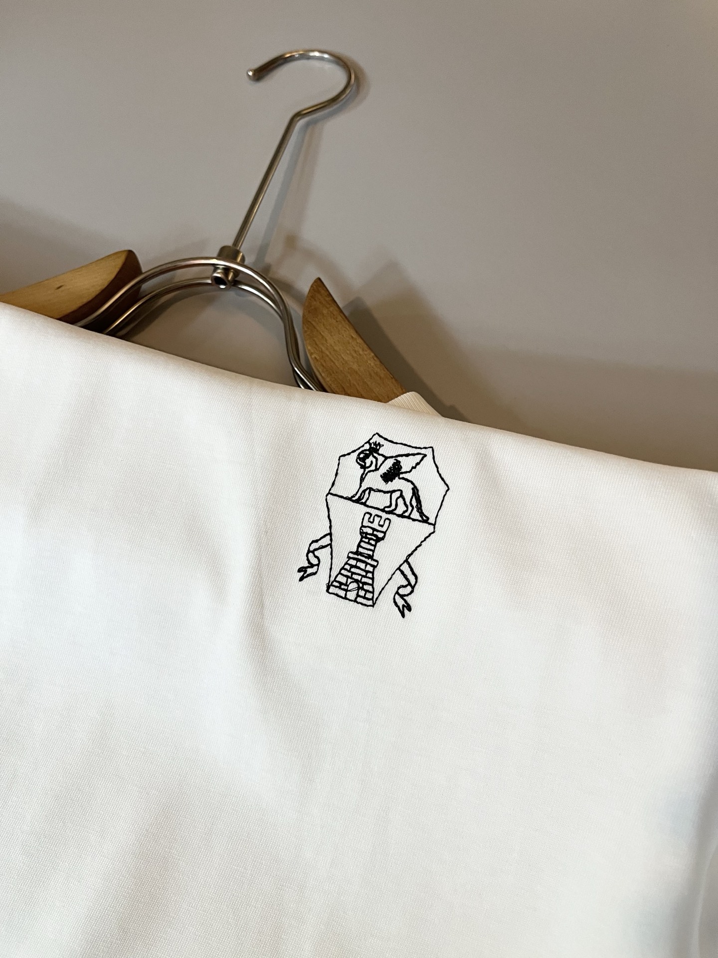 BC-Brunello Cucineli 2026春夏新款男士短袖T恤，众多明星都爱穿的时尚百搭单品！胸