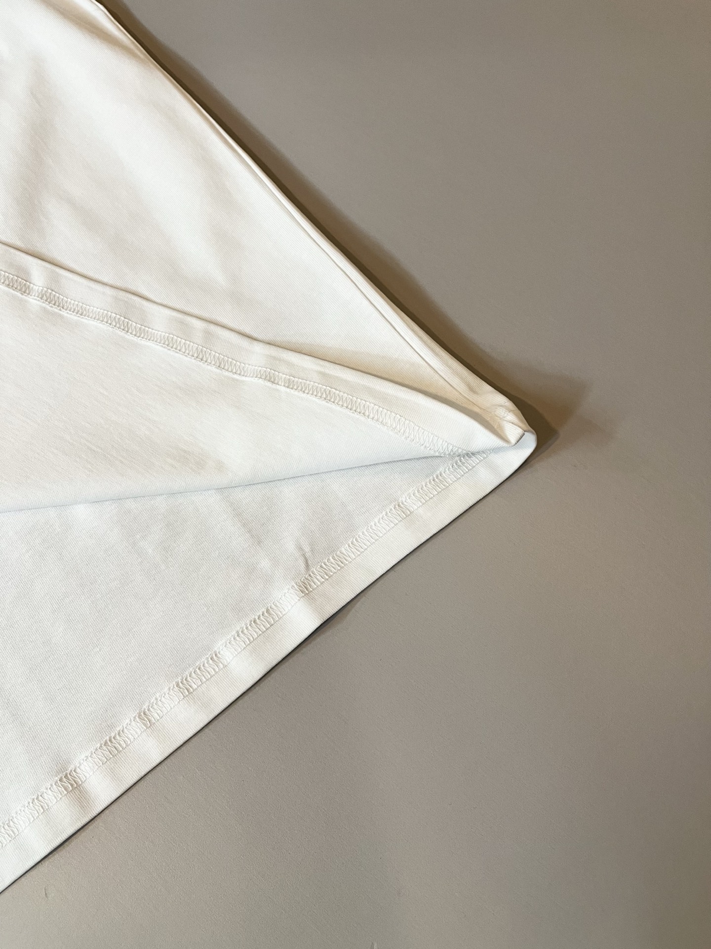 BC-Brunello Cucineli 2026春夏新款男士短袖T恤，众多明星都爱穿的时尚百搭单品！胸