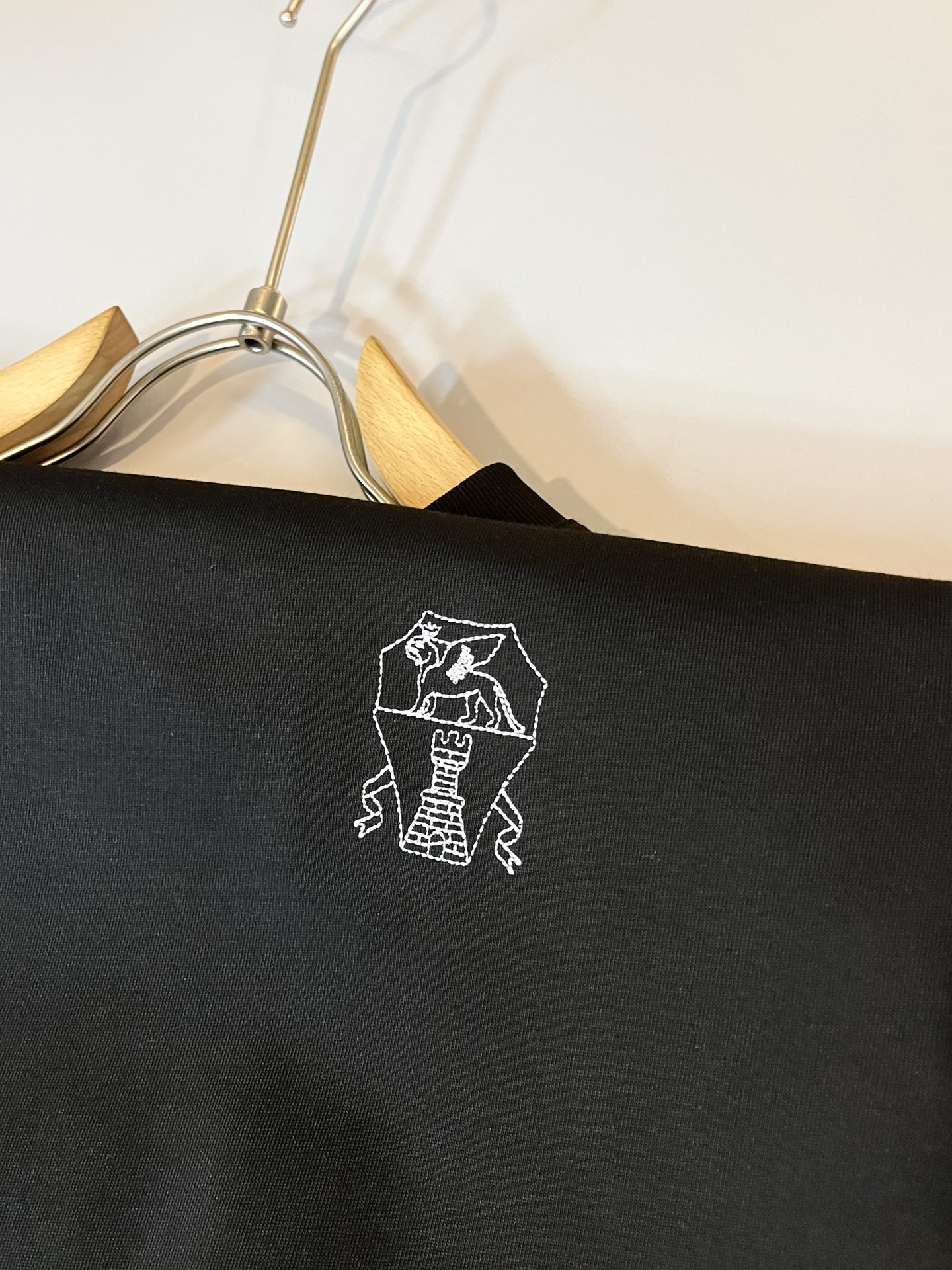 BC-Brunello Cucineli 2026春夏新款男士短袖T恤，众多明星都爱穿的时尚百搭单品！胸