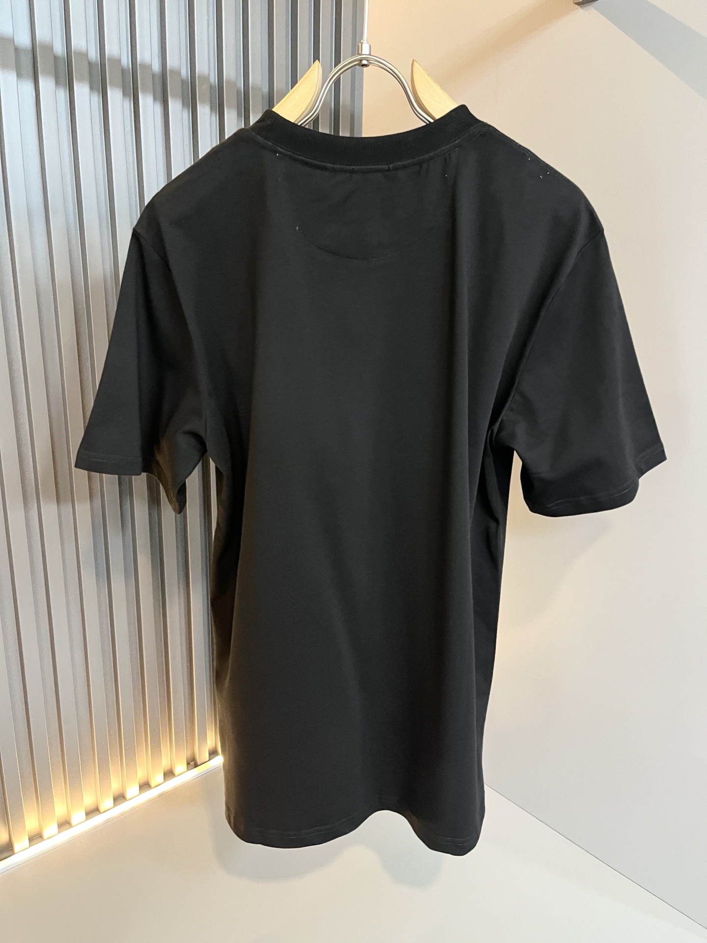 BC-Brunello Cucineli 2026春夏新款男士短袖T恤，众多明星都爱穿的时尚百搭单品！胸