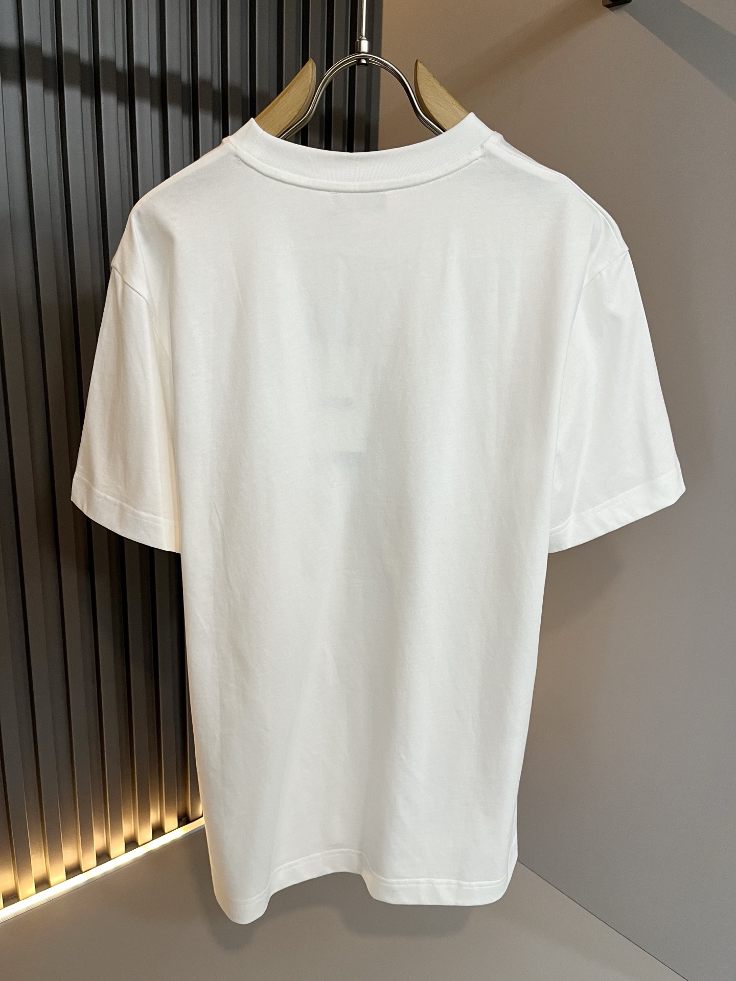 Dio*迪家 2026春夏新款男女同款👫短袖T恤，专柜同步发售！定制专属260克纯棉面料，定制原版工艺螺