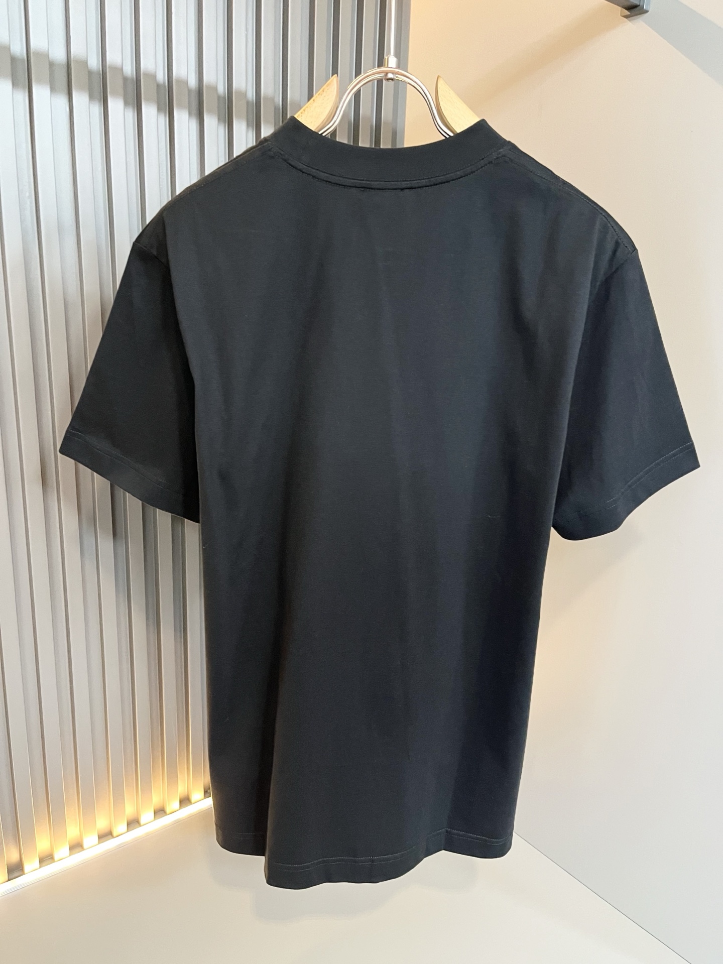 BURBER*Y巴*莉2026春夏新品短袖T恤，重磅来袭，最近比较火热的环保纯棉面料制作而成，高端户外运