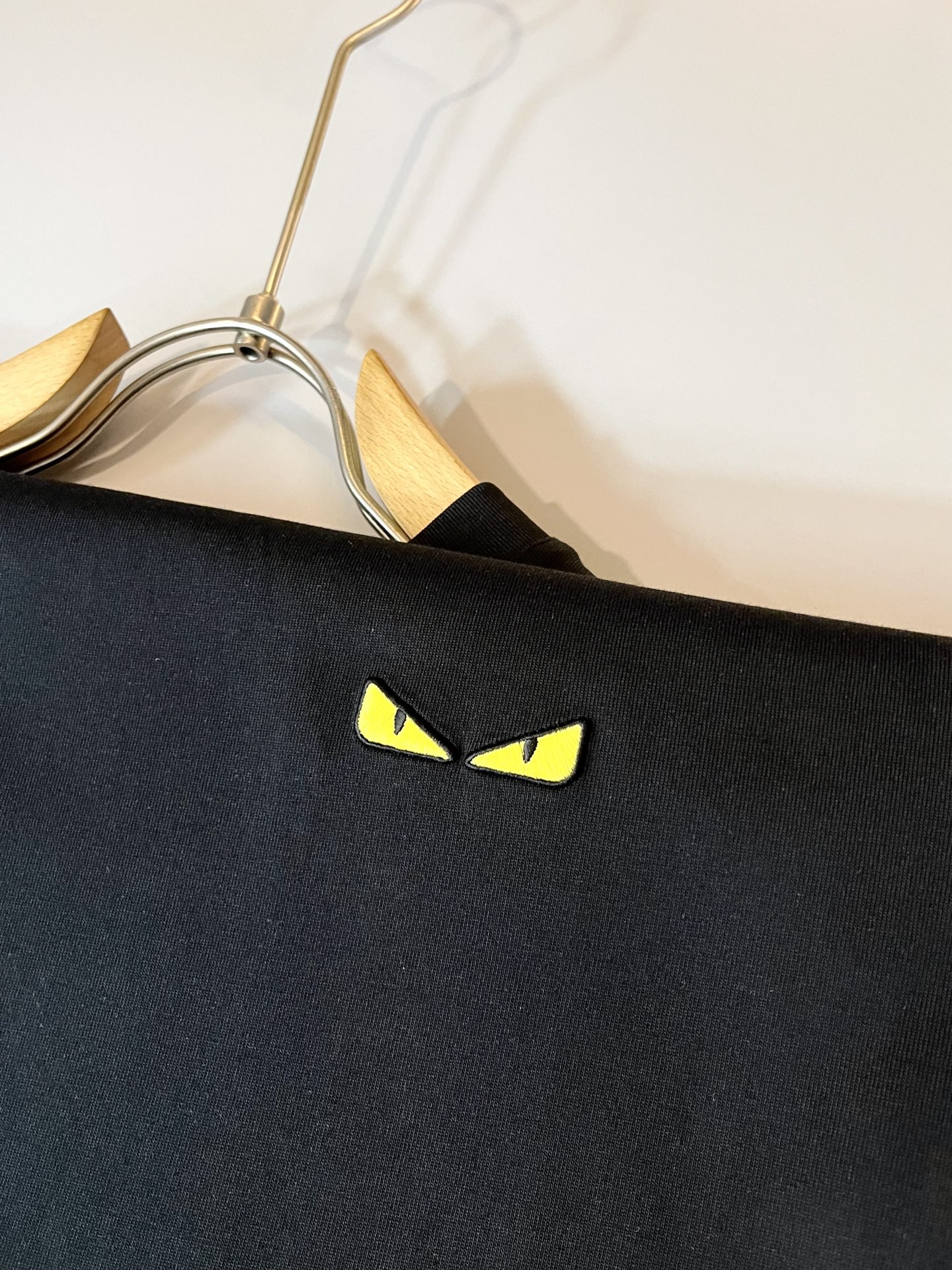 FEN*I 芬*迪2026春夏新款FD家族FF男女同款👫短袖T恤，男女同款👫百搭极简短袖。意大利原厂订单