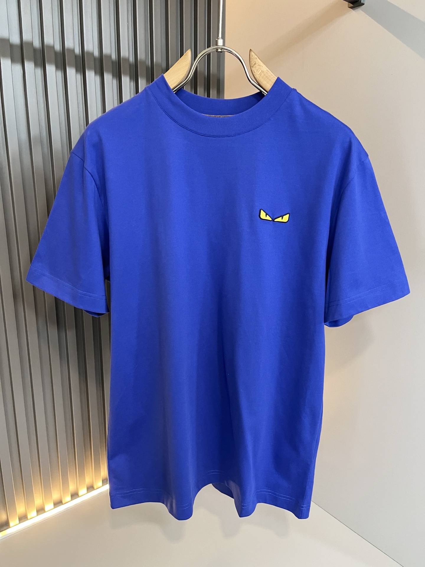 FEN*I 芬*迪2026春夏新款FD家族FF男女同款👫短袖T恤，男女同款👫百搭极简短袖。意大利原厂订单