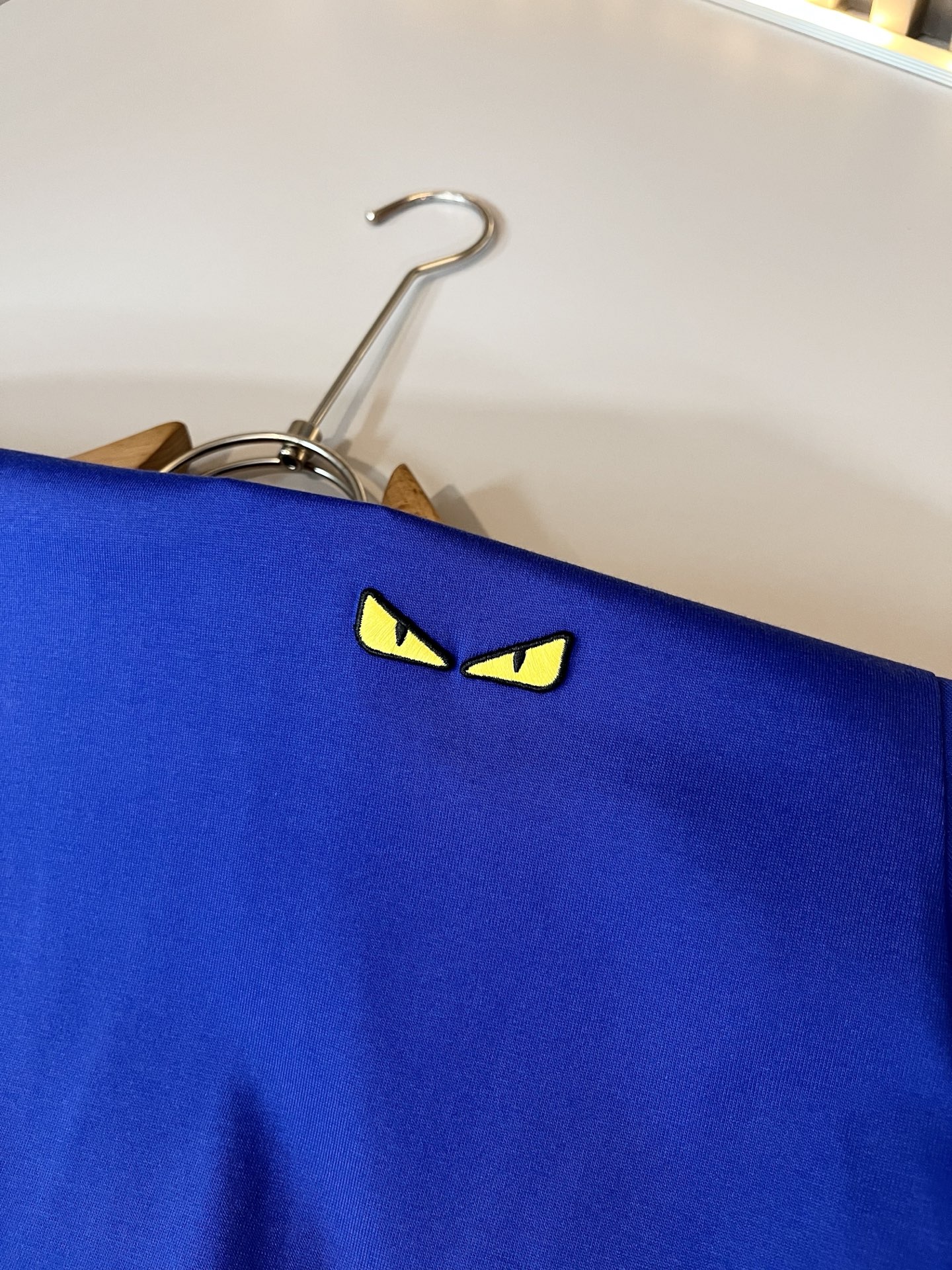 FEN*I 芬*迪2026春夏新款FD家族FF男女同款👫短袖T恤，男女同款👫百搭极简短袖。意大利原厂订单