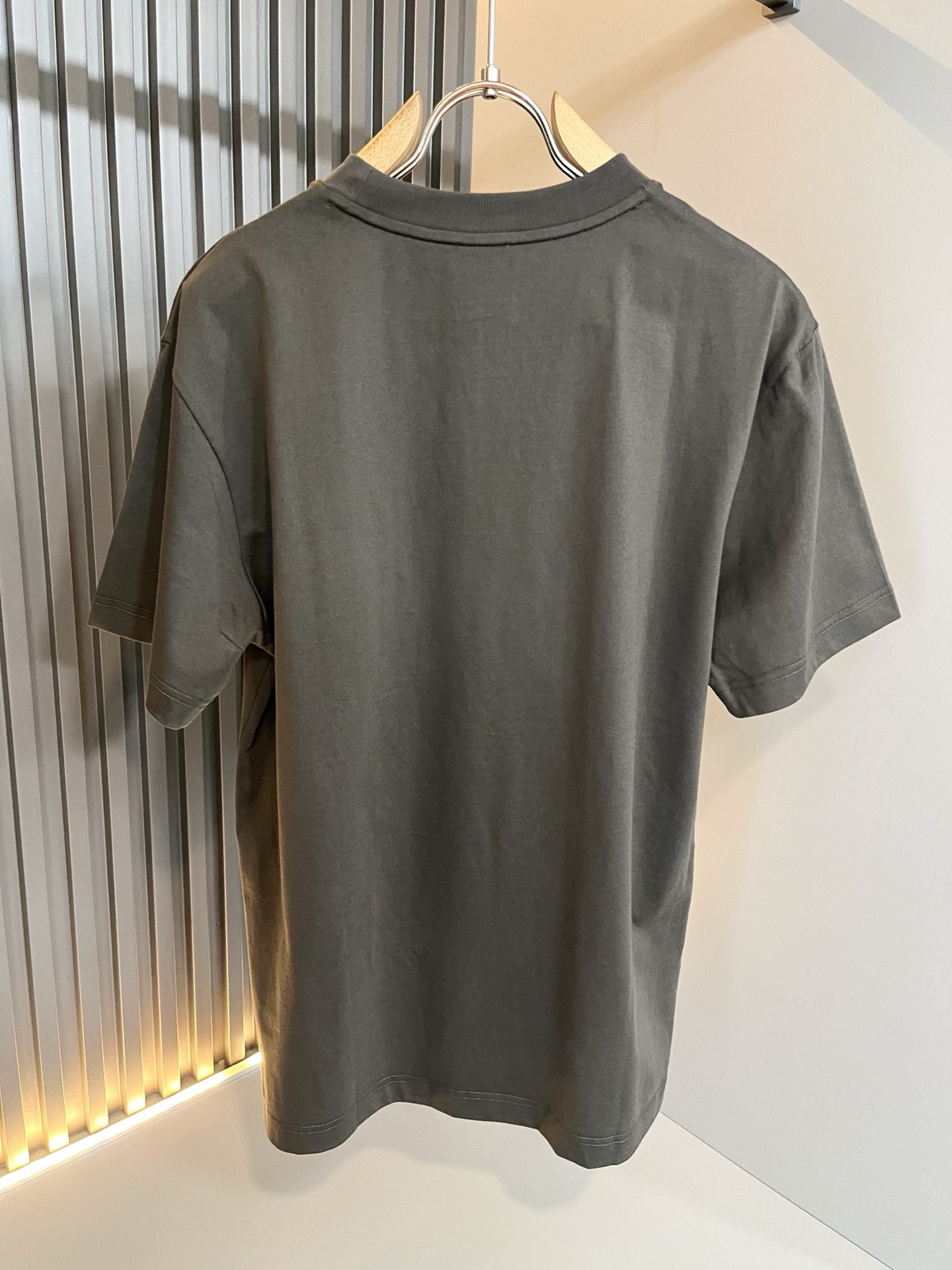 FEN*I 芬*迪2026春夏新款FD家族FF男女同款👫短袖T恤，男女同款👫百搭极简短袖。意大利原厂订单