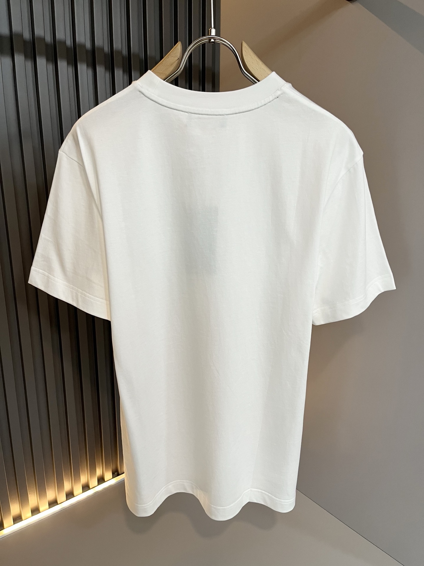 FEN*I 芬*迪2026春夏新款FD家族FF男女同款👫短袖T恤，男女同款👫百搭极简短袖。意大利原厂订单