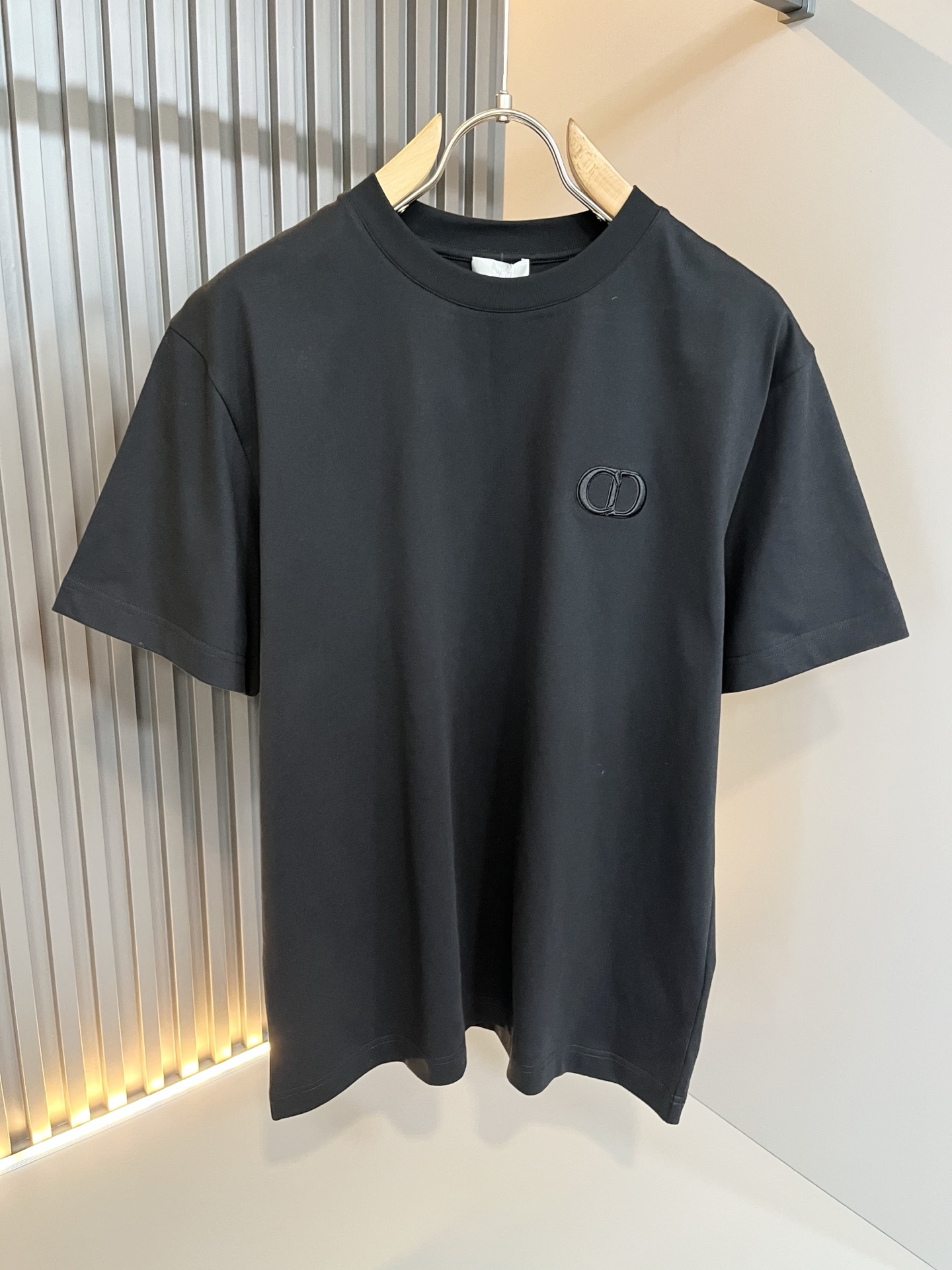 Dio*迪家 2026春夏新款男女同款👫短袖T恤，专柜同步发售！定制专属260克纯棉面料，定制原版工艺螺