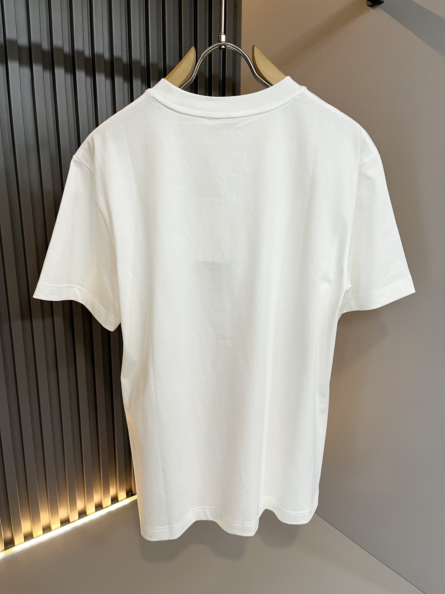 Dio*迪家 2026春夏新款男女同款👫短袖T恤，专柜同步发售！定制专属260克纯棉面料，定制原版工艺螺