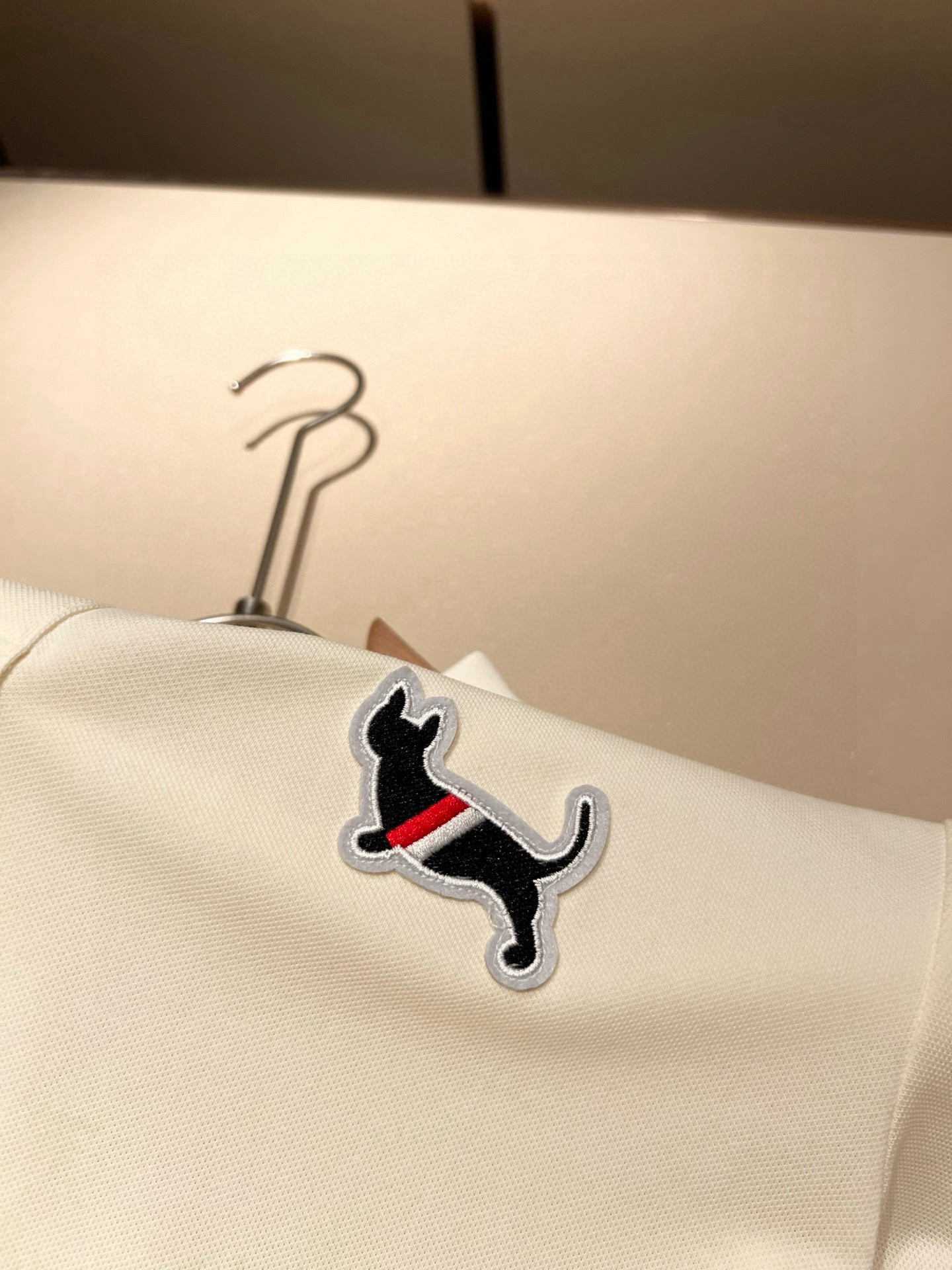 ThomBrow*e汤姆*朗 ~2026春夏新品！官网同步有售，休闲经典翻领短袖Polo衫，独特设计魅力