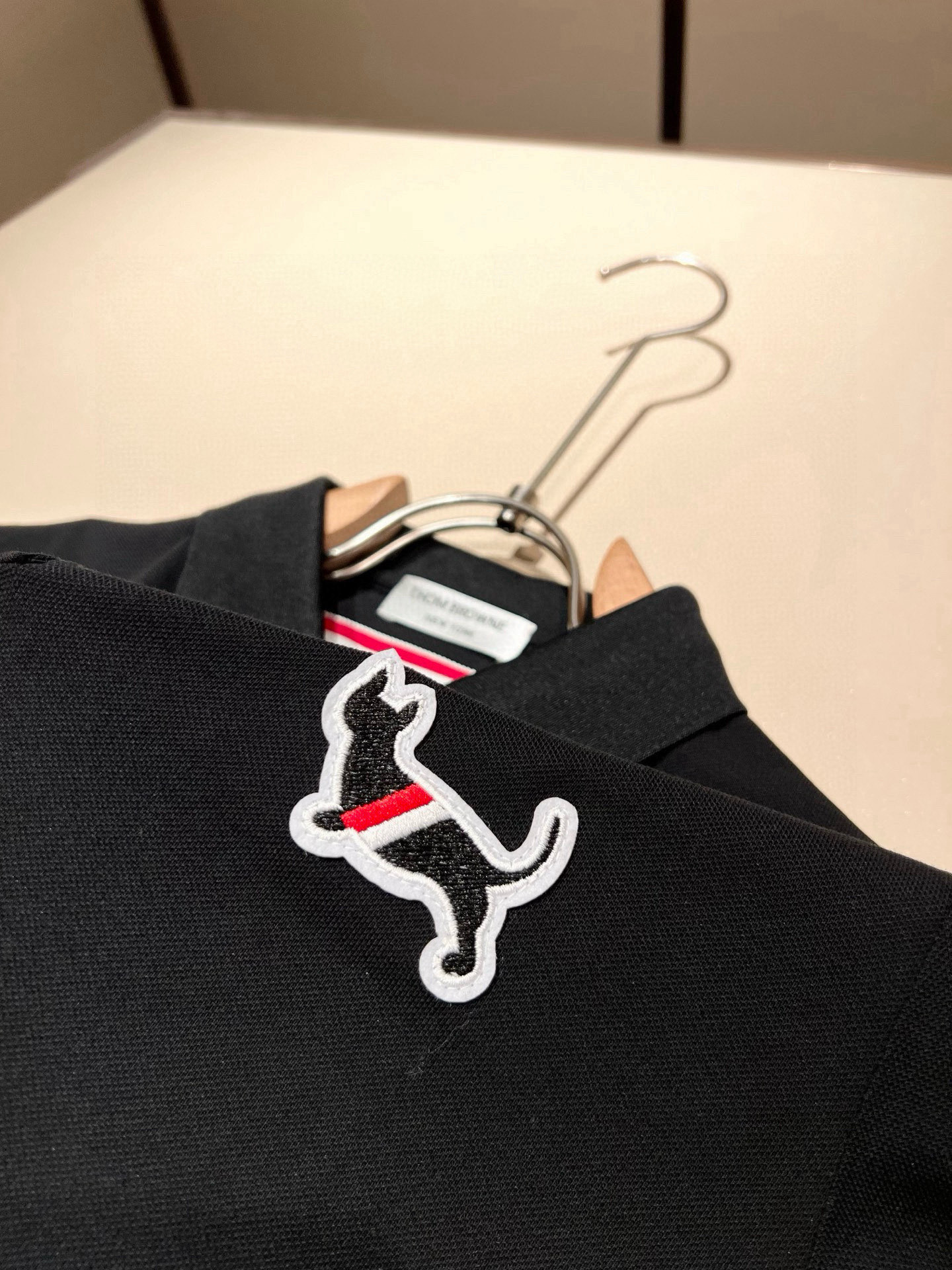 ThomBrow*e汤姆*朗 ~2026春夏新品！官网同步有售，休闲经典翻领短袖Polo衫，独特设计魅力