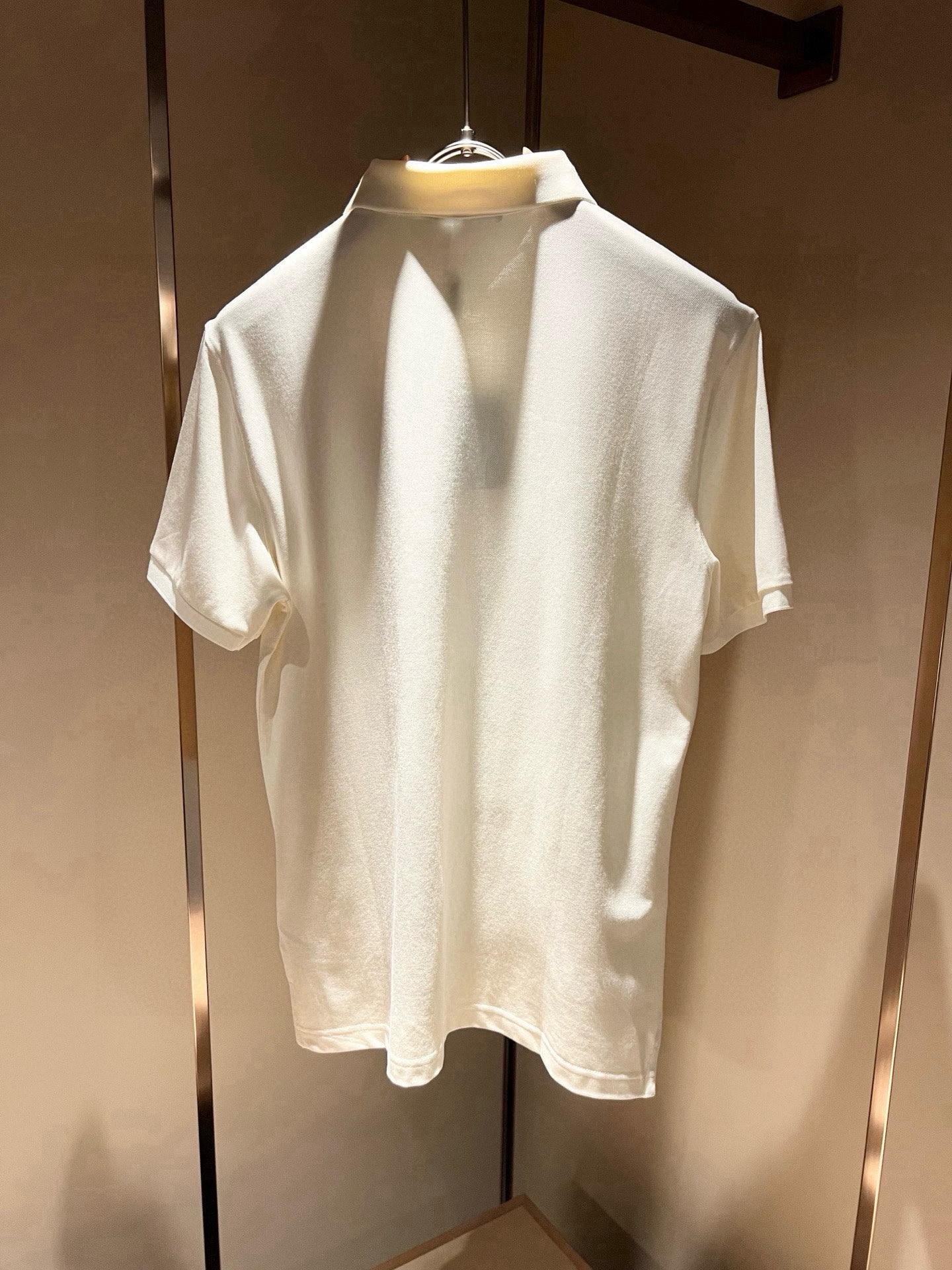 Prad*普*达 2026春夏季新款经典元素短袖Polo衫，经典大方的款式，可以穿十年都还是流行的那种，