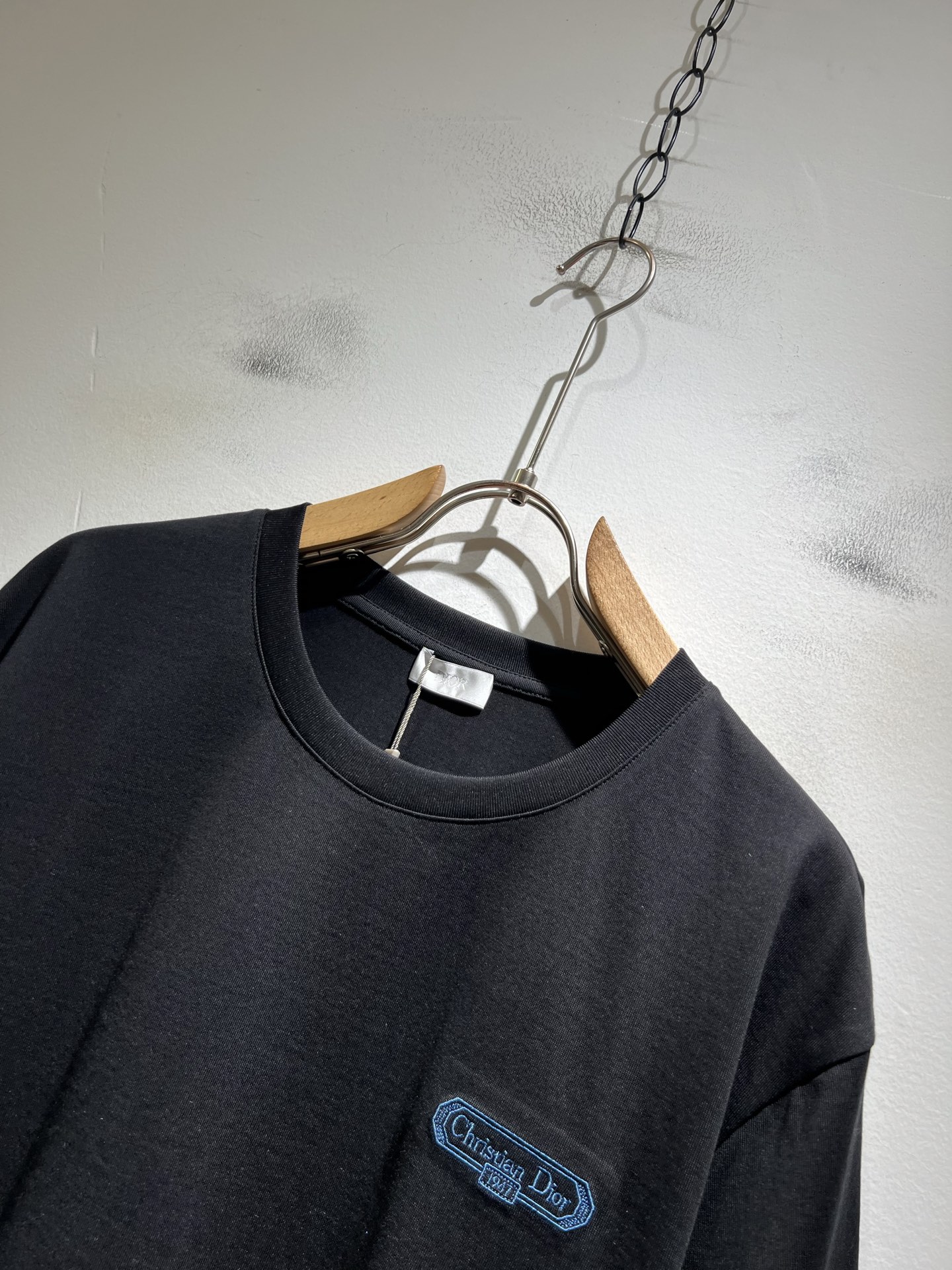 Dio*迪家 2026春夏新款男女同款👫短袖T恤，专柜同步发售！定制专属260克纯棉面料，定制原版工艺螺