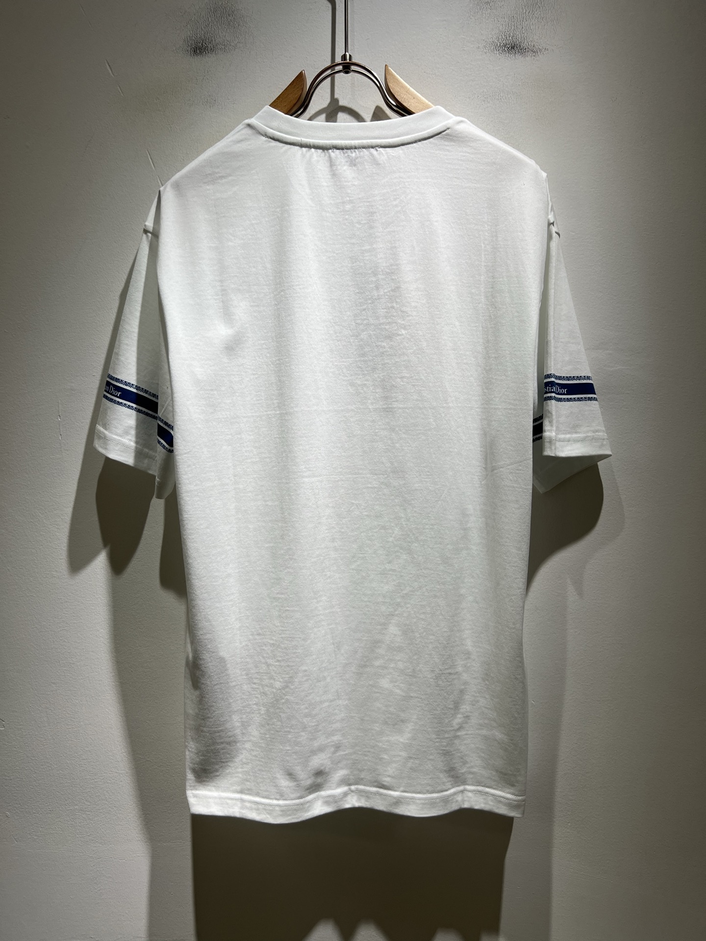 Dio*迪家 2026春夏新款男女同款👫短袖T恤，专柜同步发售！定制专属260克纯棉面料，定制原版工艺螺