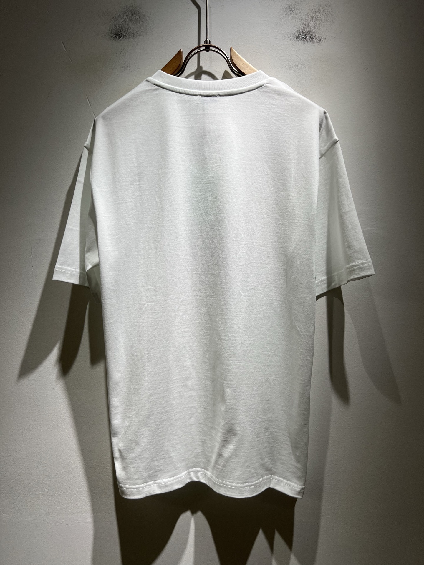 BURBER*Y巴*莉2026春夏新品短袖T恤，重磅来袭，最近比较火热的环保纯棉面料制作而成，高端户外运