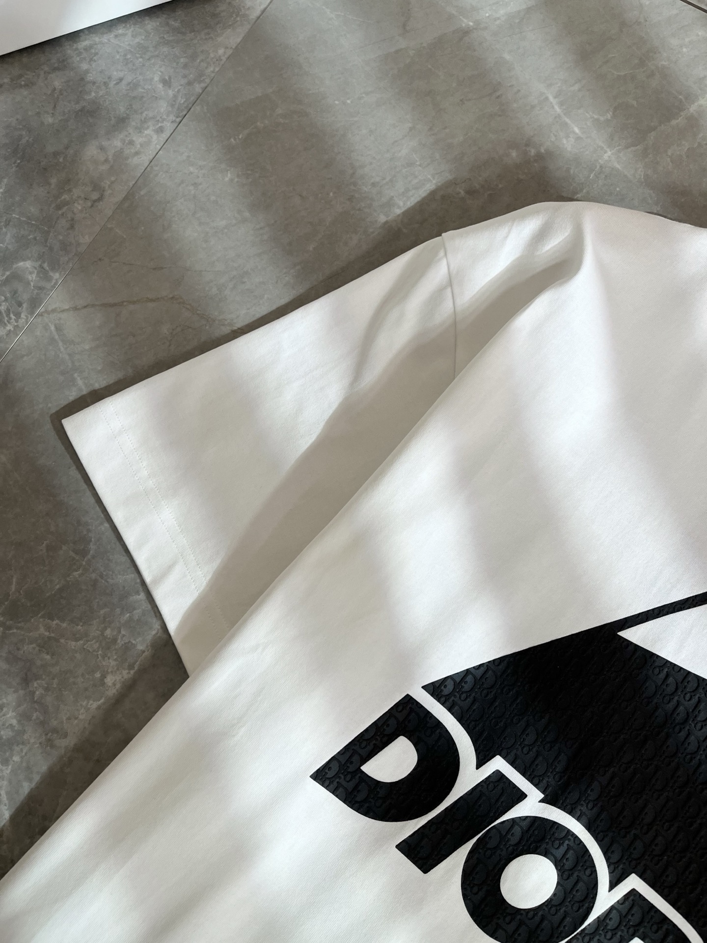 Dio*迪家 2026春夏新款男女同款👫短袖T恤，专柜同步发售！定制专属260克纯棉面料，定制原版工艺螺