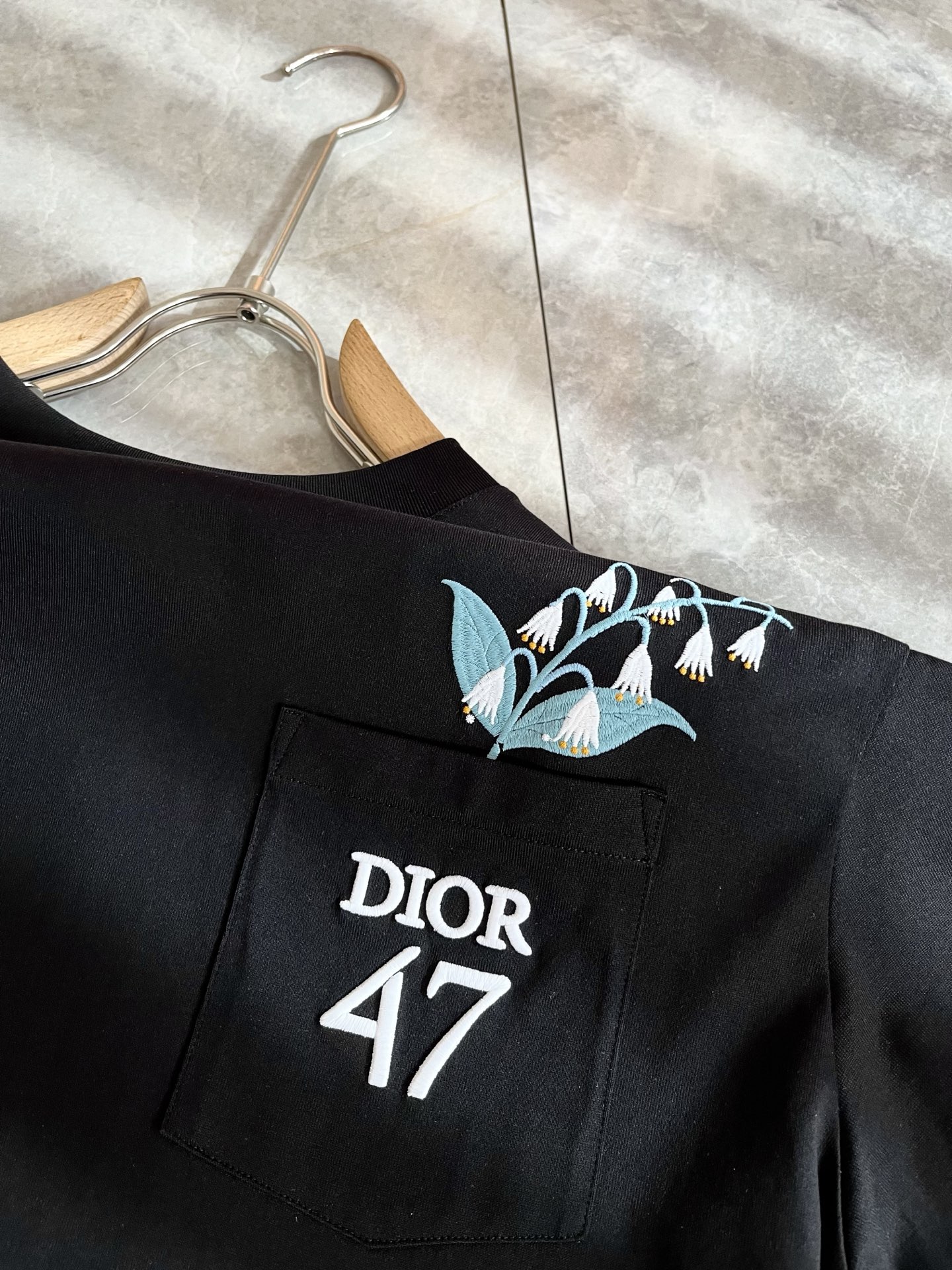 Dio*迪家 2026春夏新款男女同款👫短袖T恤，专柜同步发售！定制专属260克纯棉面料，定制原版工艺螺