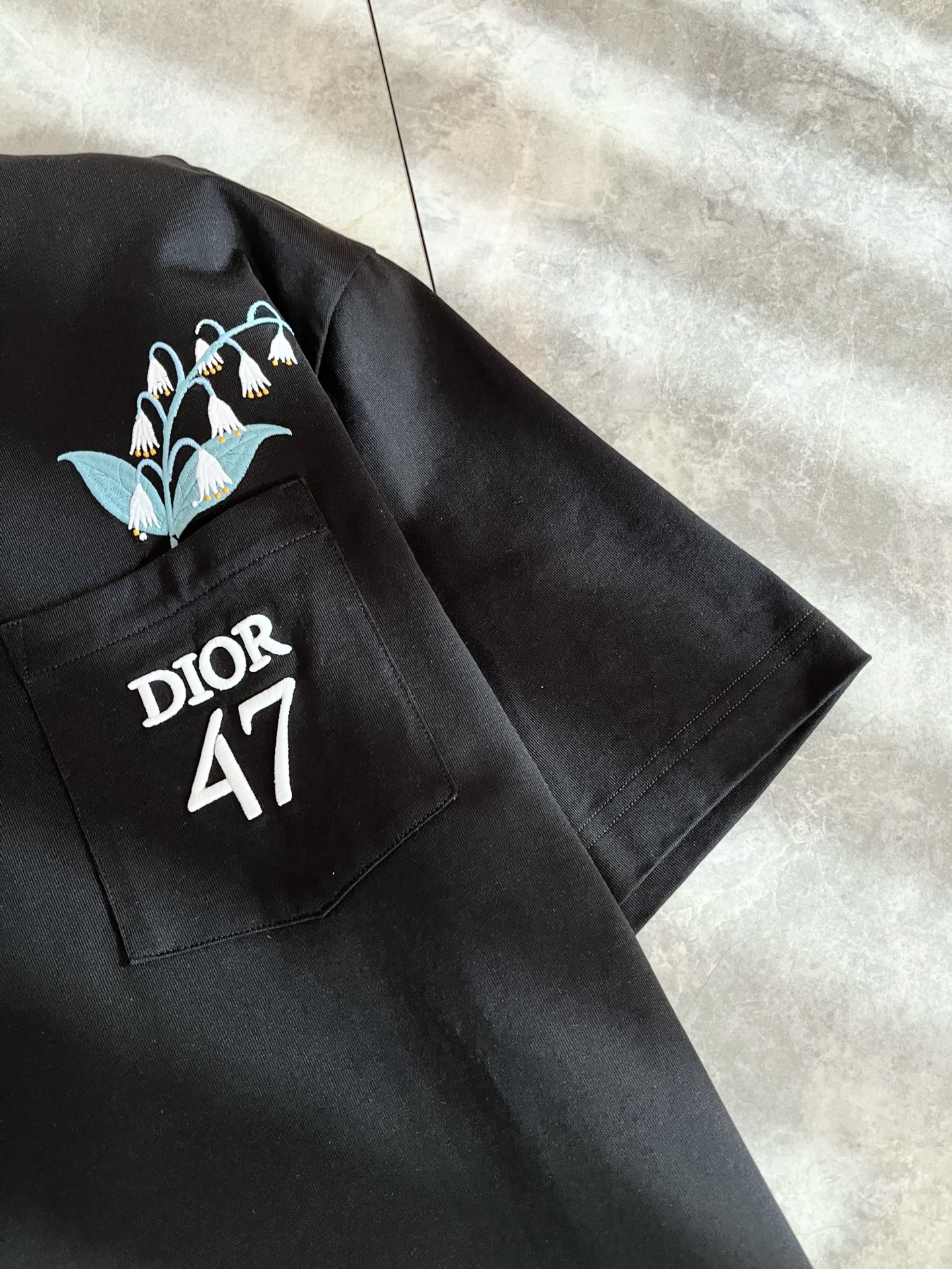 Dio*迪家 2026春夏新款男女同款👫短袖T恤，专柜同步发售！定制专属260克纯棉面料，定制原版工艺螺