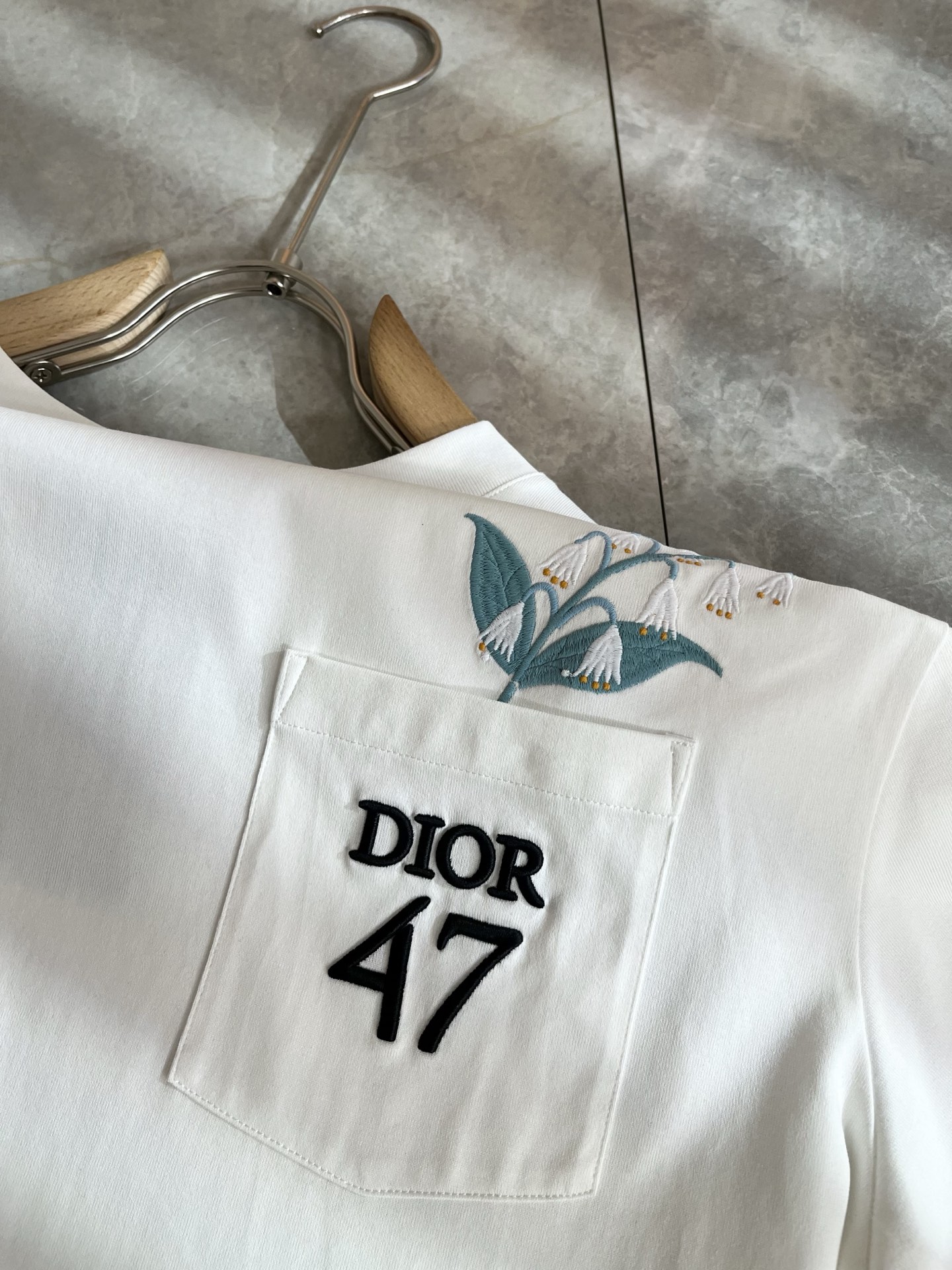 Dio*迪家 2026春夏新款男女同款👫短袖T恤，专柜同步发售！定制专属260克纯棉面料，定制原版工艺螺