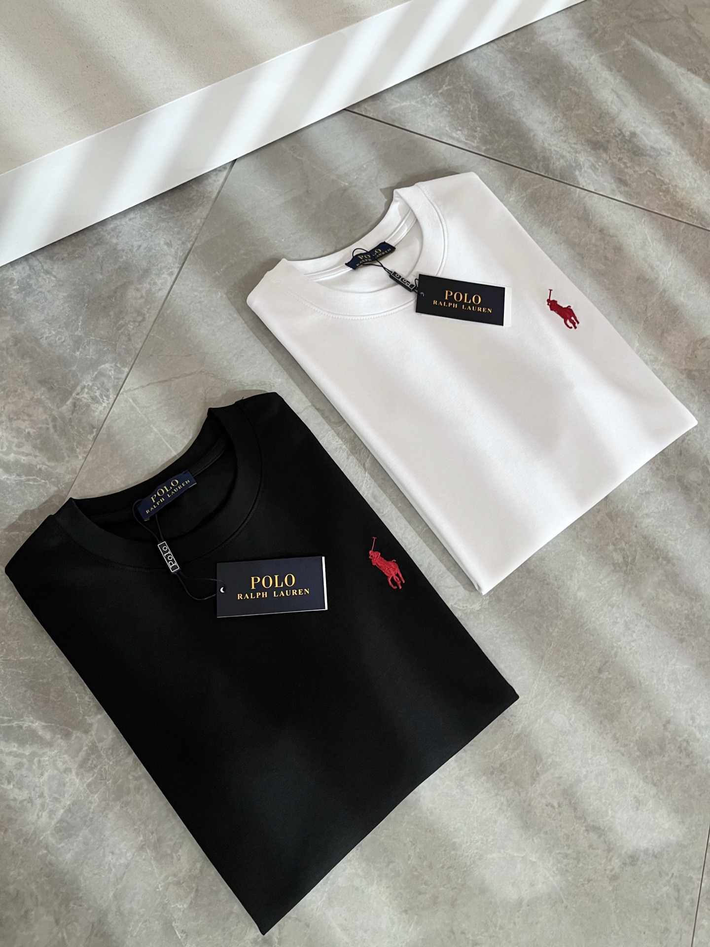 保罗POLOSPORT 2026春夏新款男士短袖T恤，简约纯色时尚款不乏有许多设计大咖们都对于纯色都有着