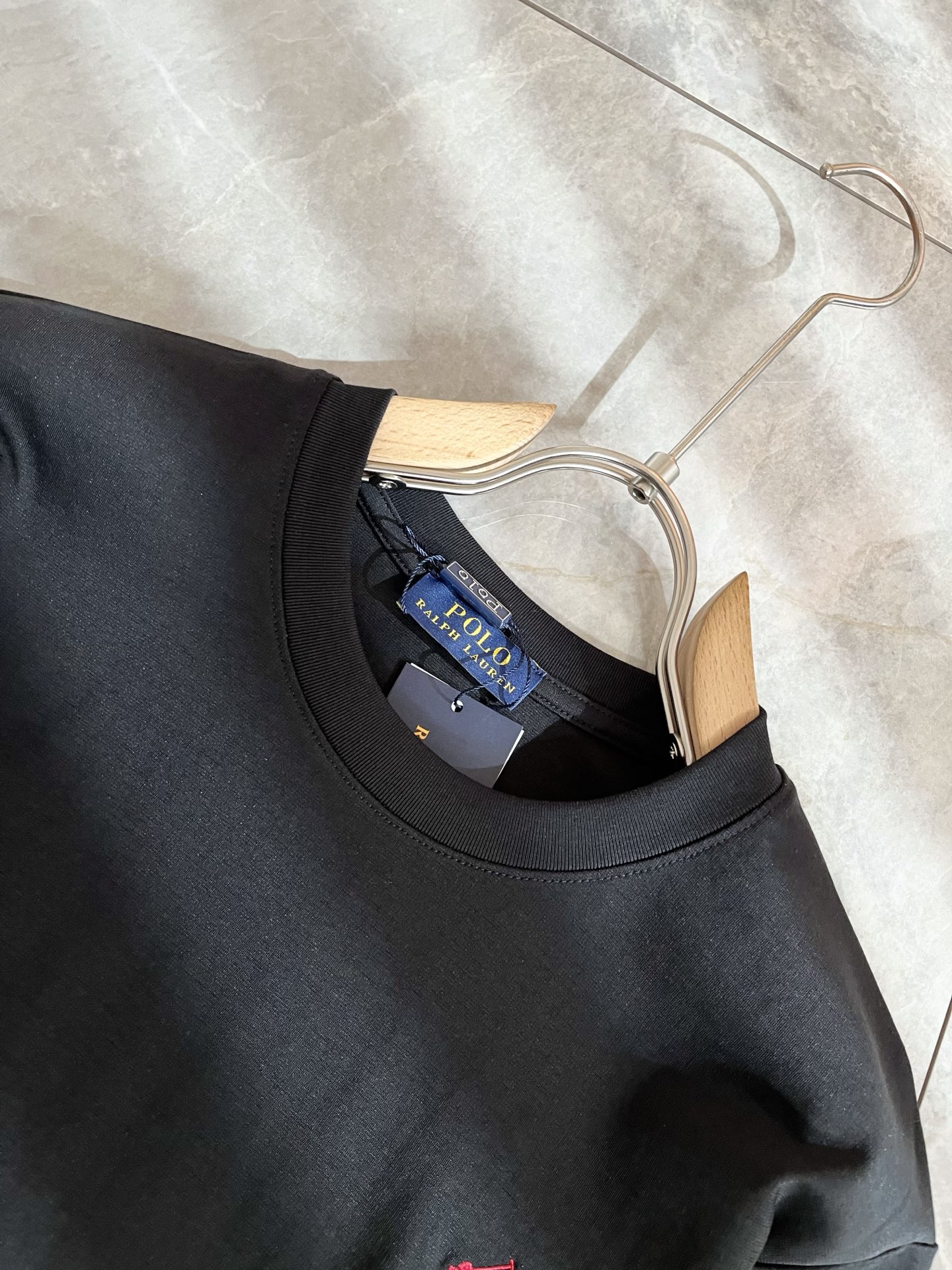 保罗POLOSPORT 2026春夏新款男士短袖T恤，简约纯色时尚款不乏有许多设计大咖们都对于纯色都有着