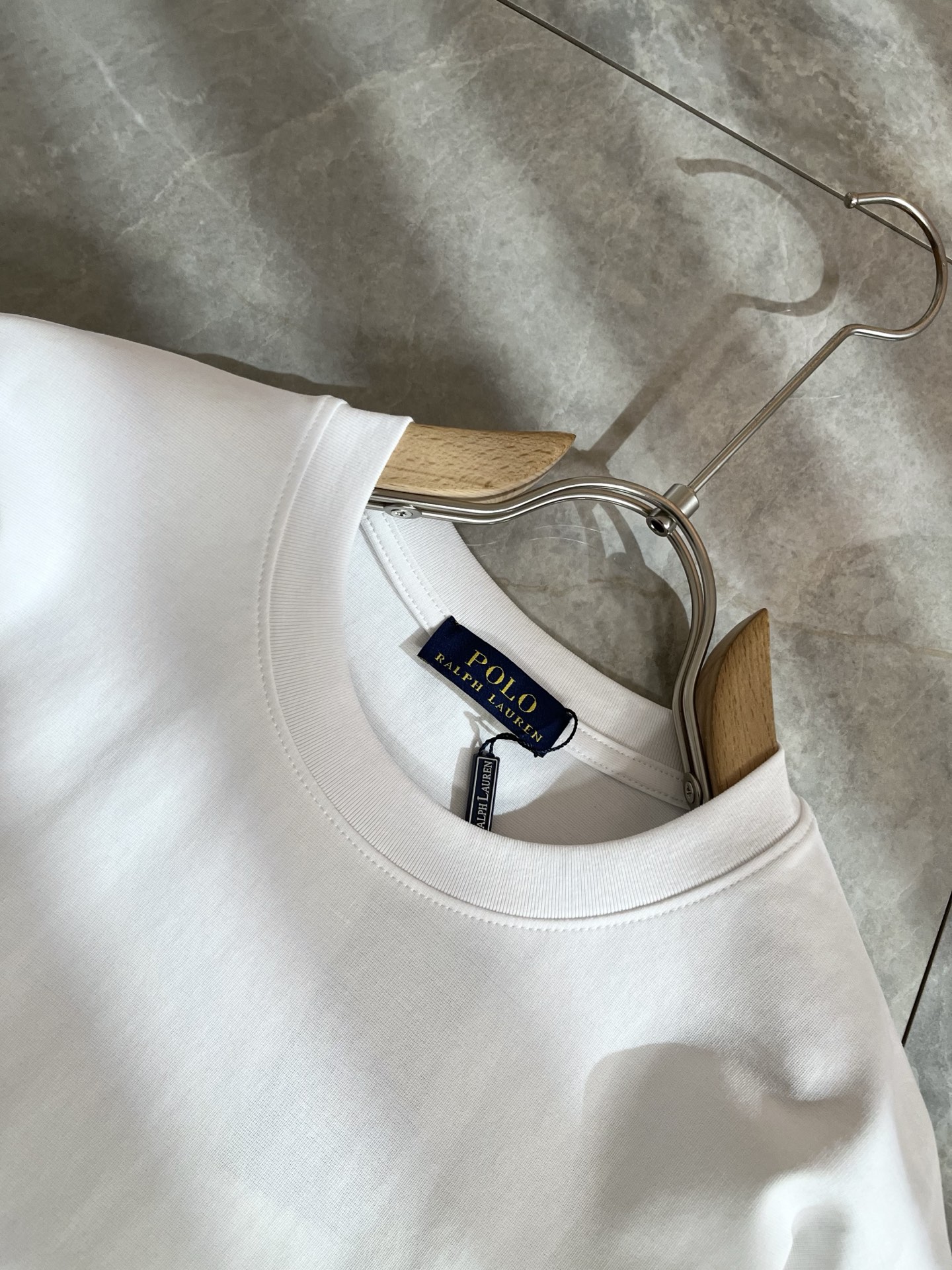 保罗POLOSPORT 2026春夏新款男士短袖T恤，简约纯色时尚款不乏有许多设计大咖们都对于纯色都有着