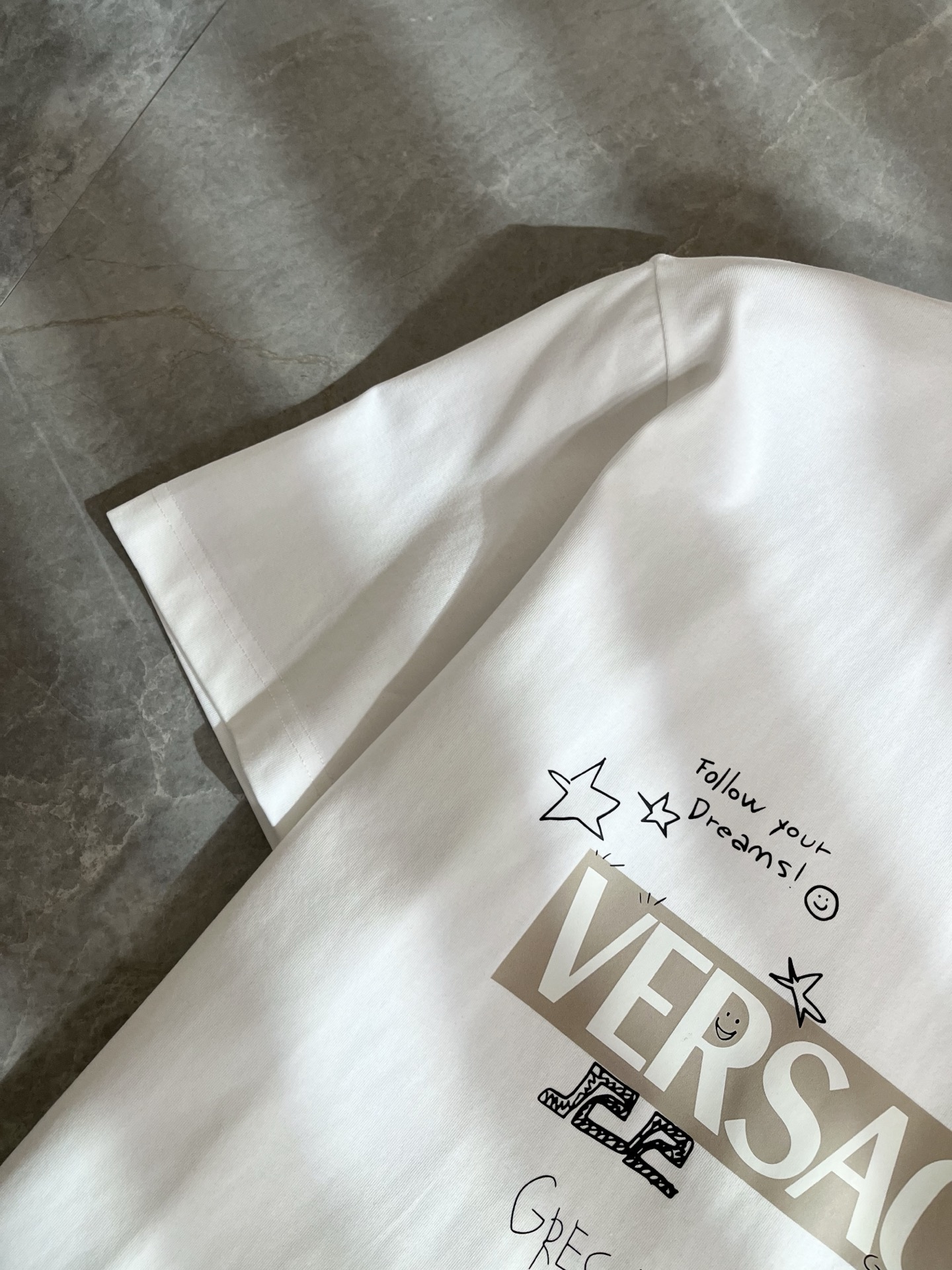 VERS*CE/范*哲  2026春夏新品原单短袖T恤，VERS*CE/范*哲  贸易公司渠道 产品 值