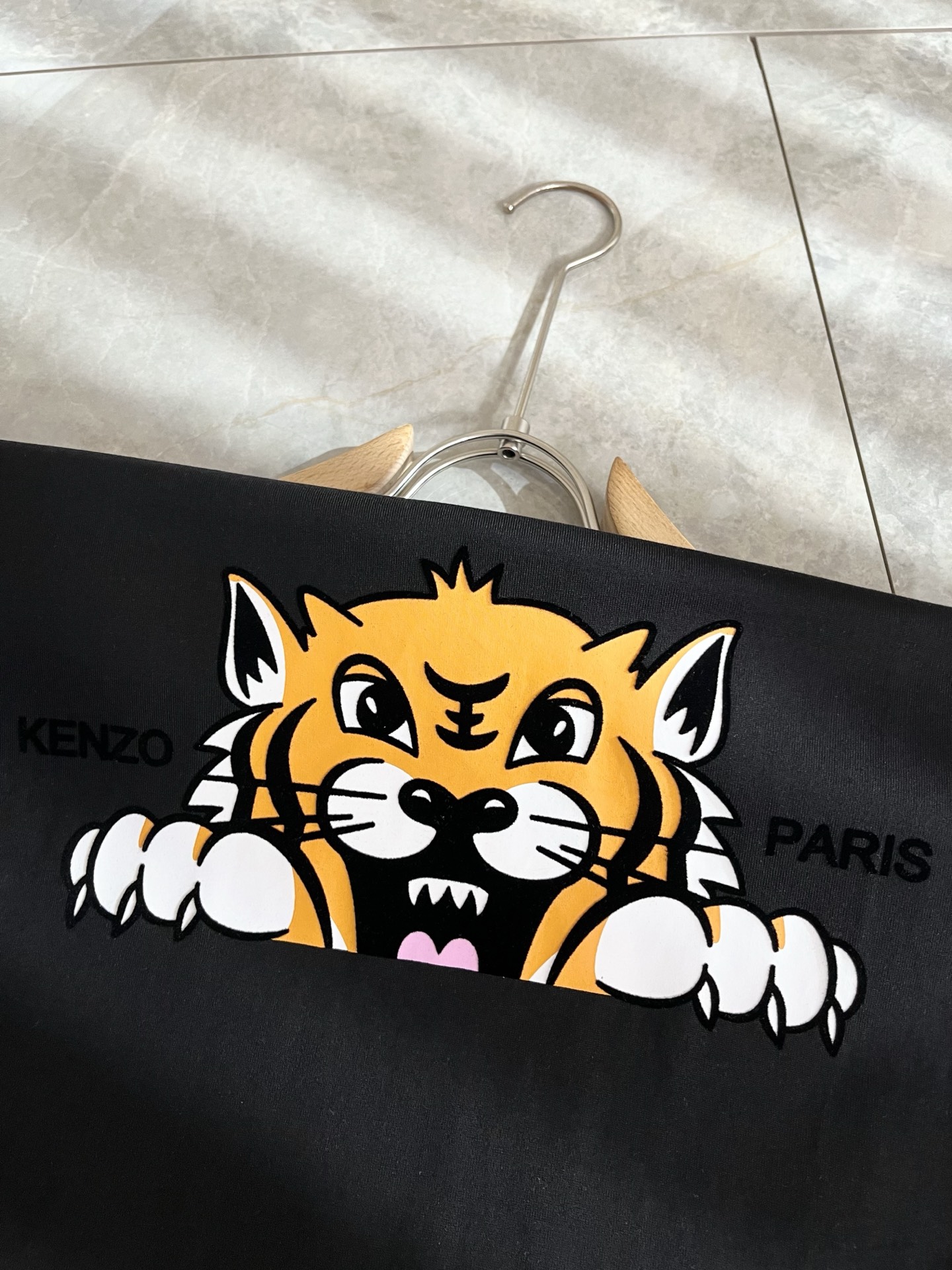 KENZ*高田*三 2026春夏新品男女同款👫短袖T恤，传承经典著作改良后的新品更加的具有立体感官，胸前