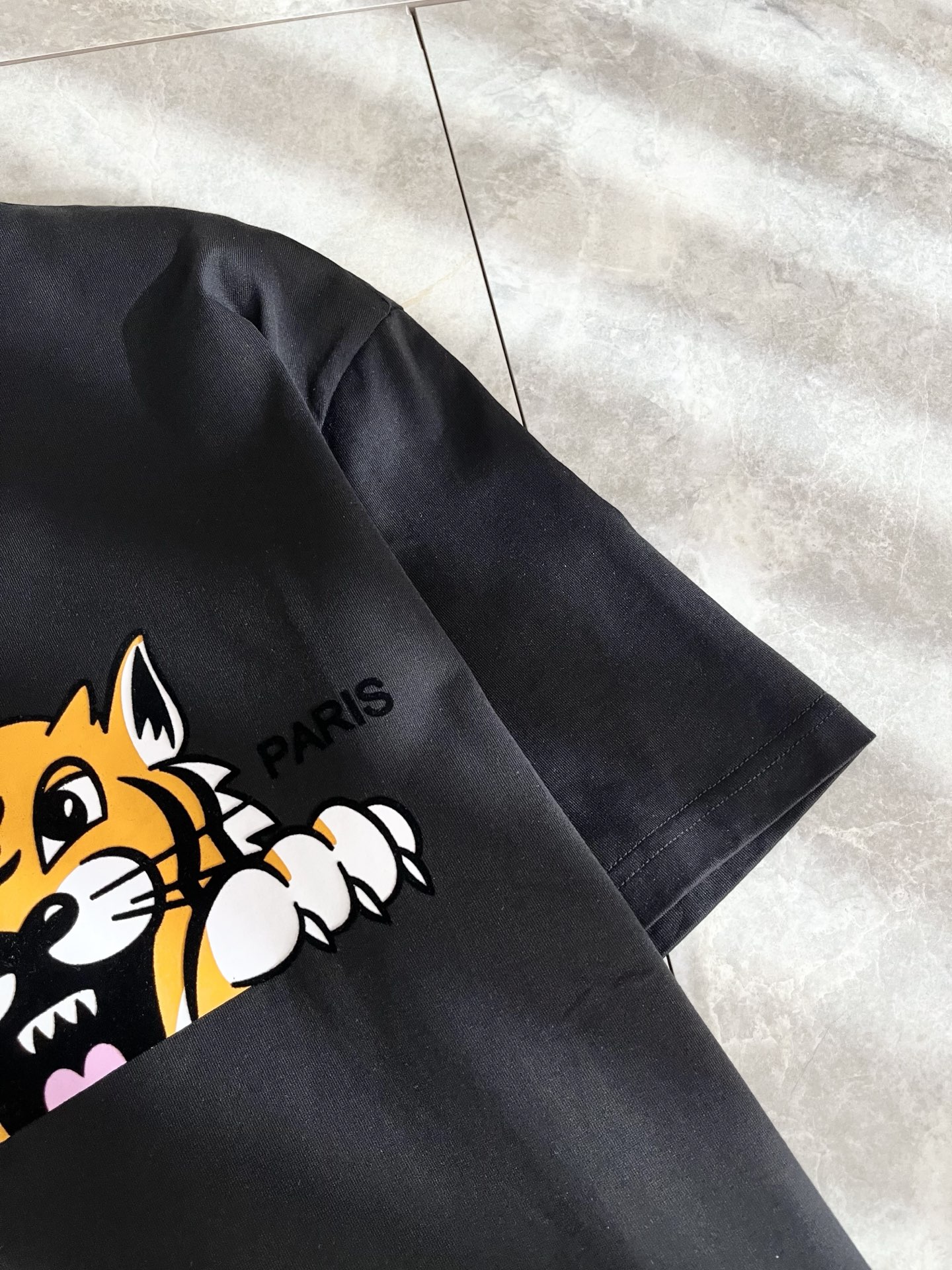 KENZ*高田*三 2026春夏新品男女同款👫短袖T恤，传承经典著作改良后的新品更加的具有立体感官，胸前