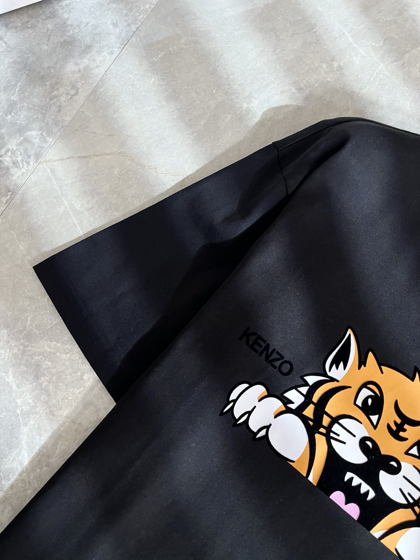 KENZ*高田*三 2026春夏新品男女同款👫短袖T恤，传承经典著作改良后的新品更加的具有立体感官，胸前