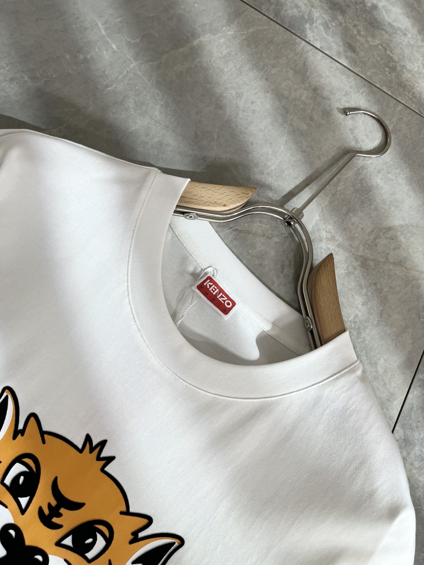 KENZ*高田*三 2026春夏新品男女同款👫短袖T恤，传承经典著作改良后的新品更加的具有立体感官，胸前