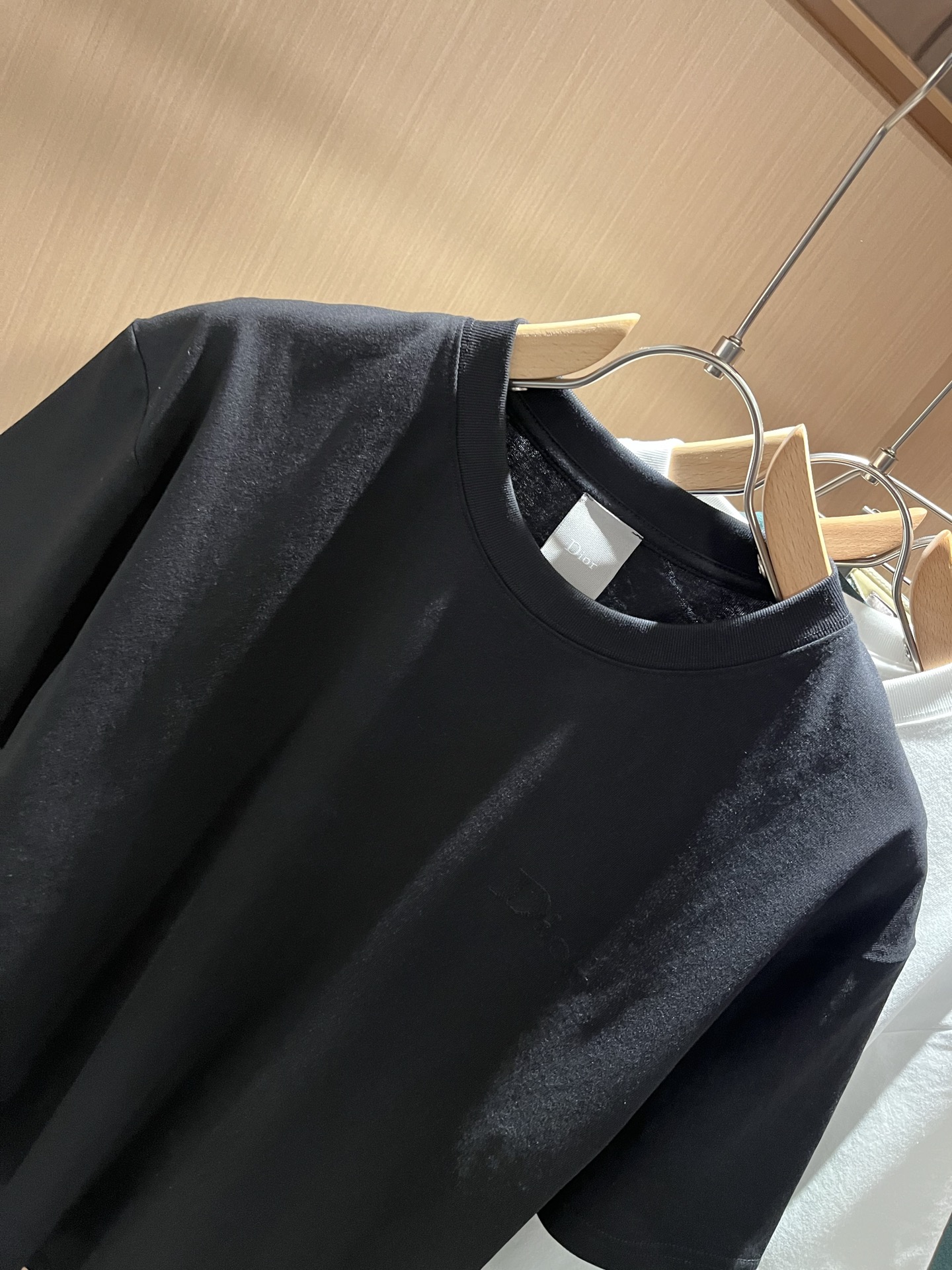 Dio*迪家 2026春夏新款男女同款👫短袖T恤，专柜同步发售！定制专属260克纯棉面料，定制原版工艺螺