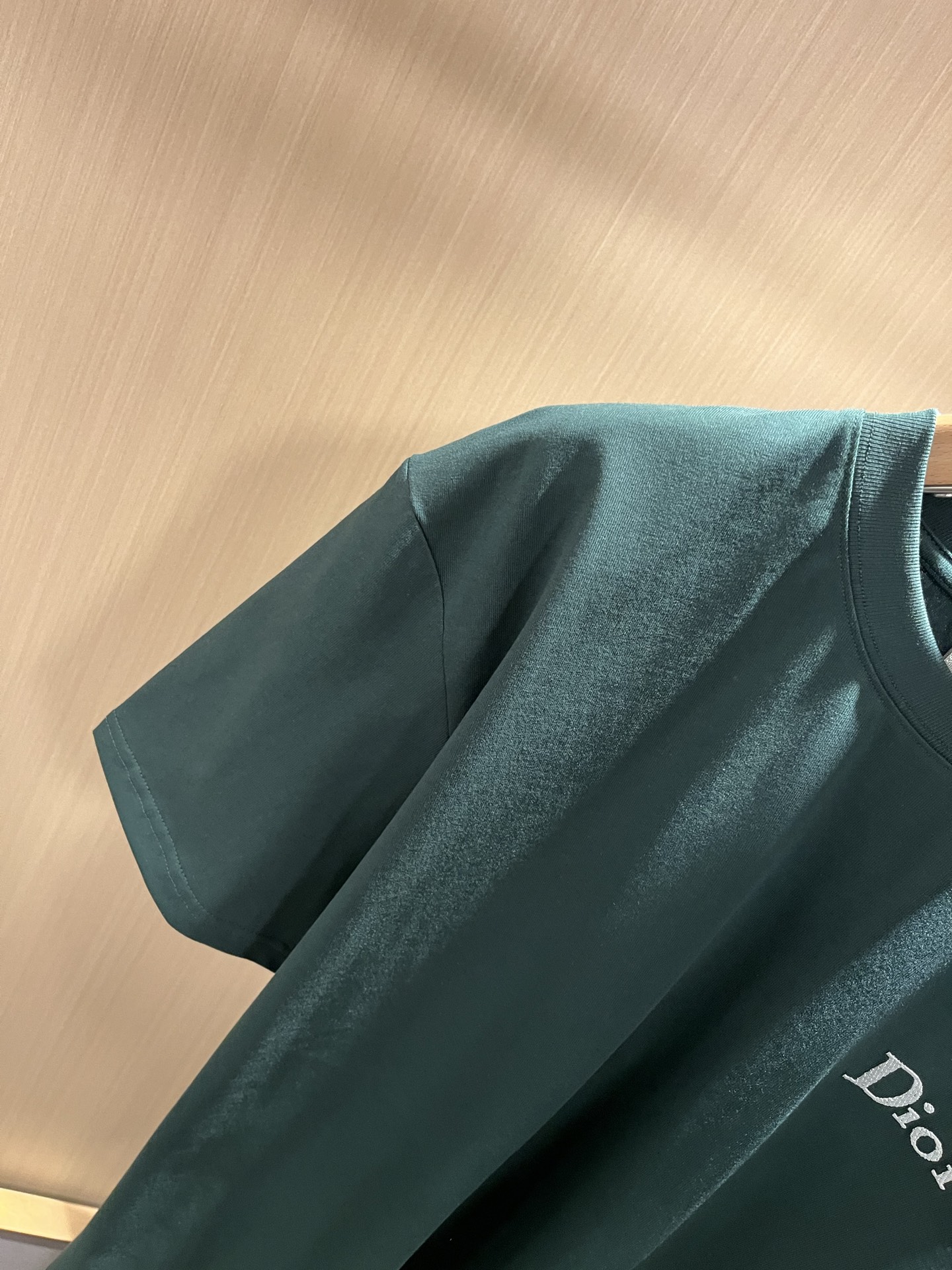 Dio*迪家 2026春夏新款男女同款👫短袖T恤，专柜同步发售！定制专属260克纯棉面料，定制原版工艺螺