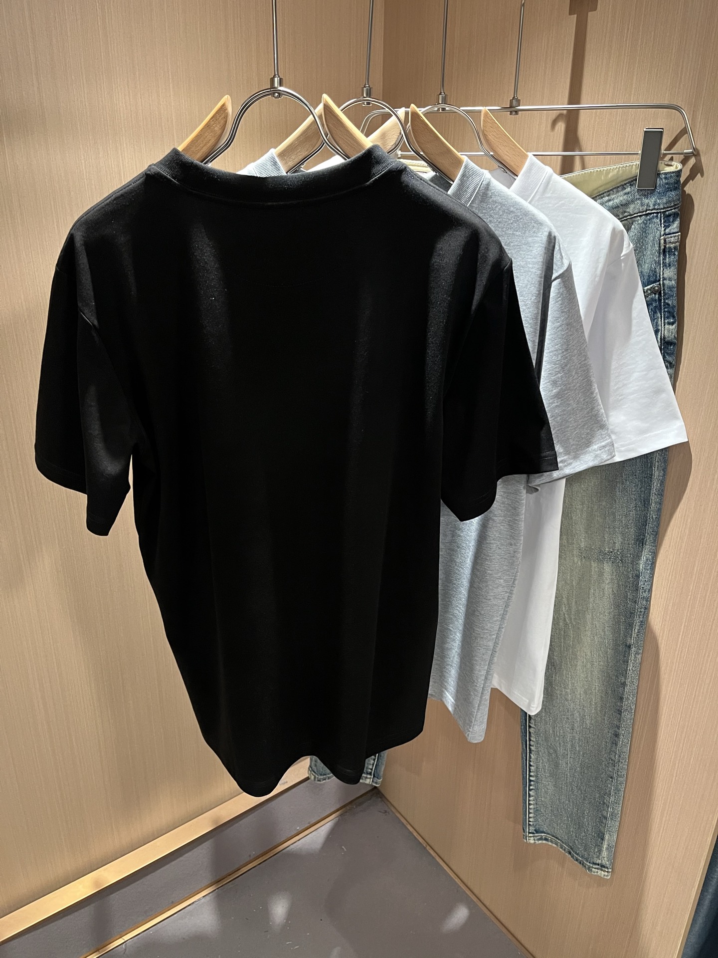 Dio*迪家 2026春夏新款男女同款👫短袖T恤，专柜同步发售！定制专属260克纯棉面料，定制原版工艺螺