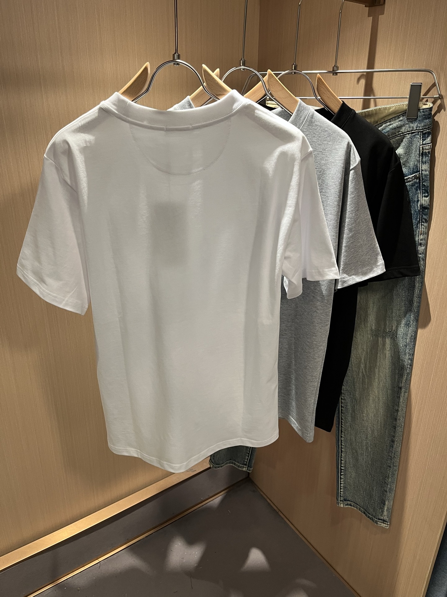 Dio*迪家 2026春夏新款男女同款👫短袖T恤，专柜同步发售！定制专属260克纯棉面料，定制原版工艺螺