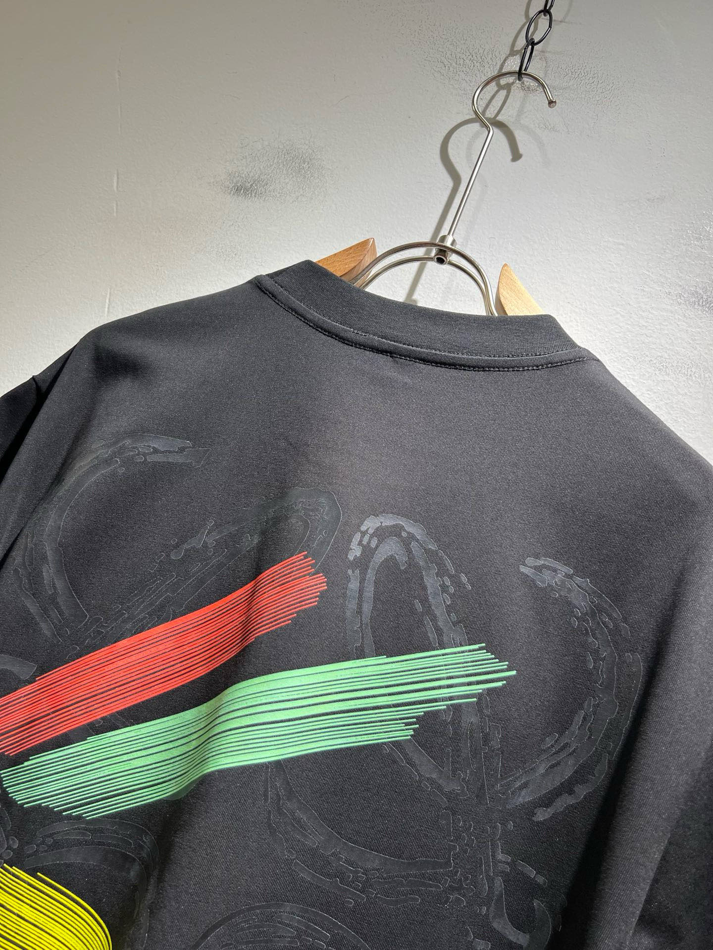 LOE*WE罗*威 2026春夏新款男女同款👫短袖T恤，意大利原厂订单渠道，极具个性高级风，标志logo