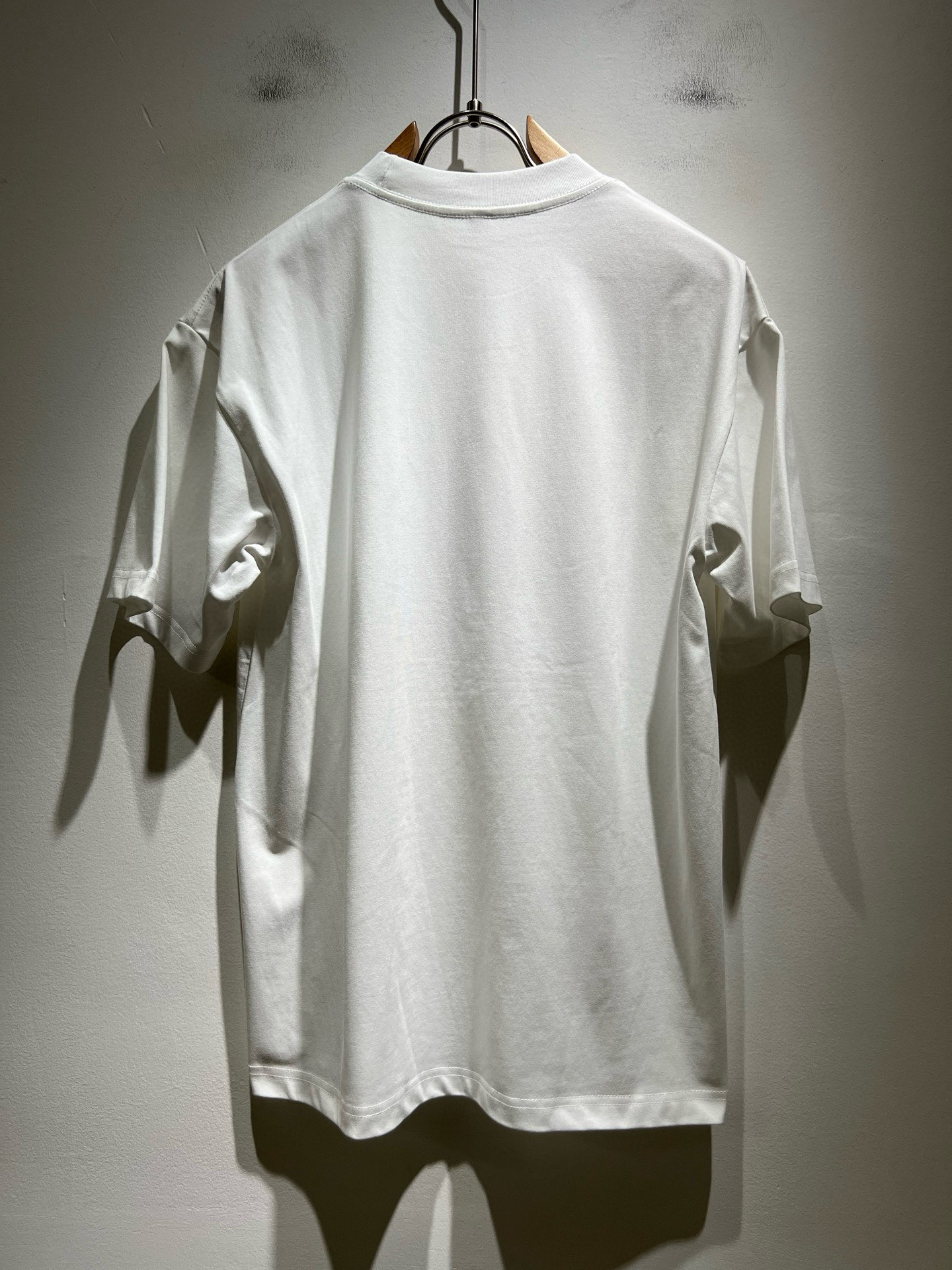 BURBER*Y巴*莉2026春夏新品男女同款👫短袖T恤，重磅来袭，最近比较火热的环保纯棉面料制作而成，